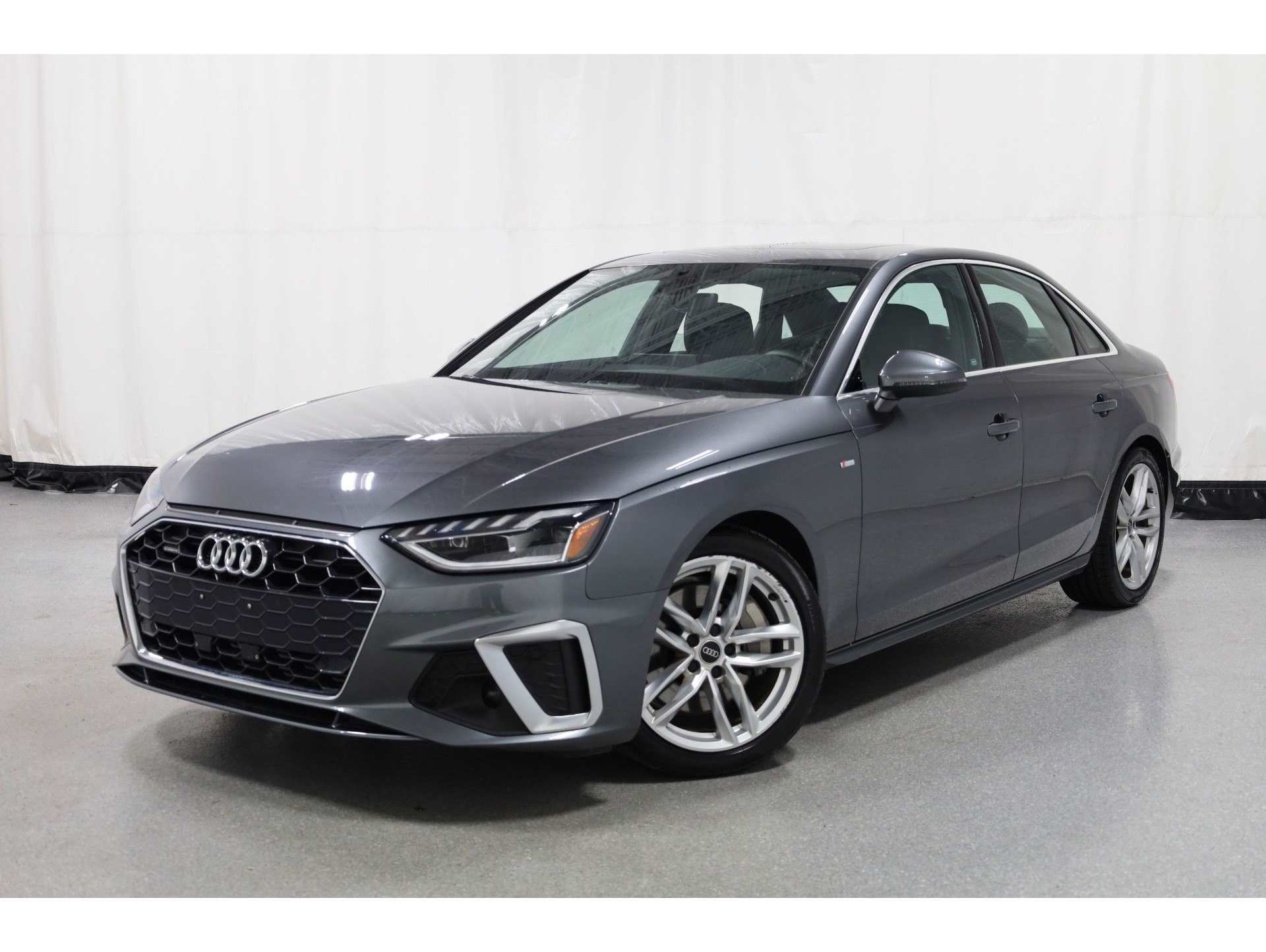 2023 Audi A4 Premium's photo