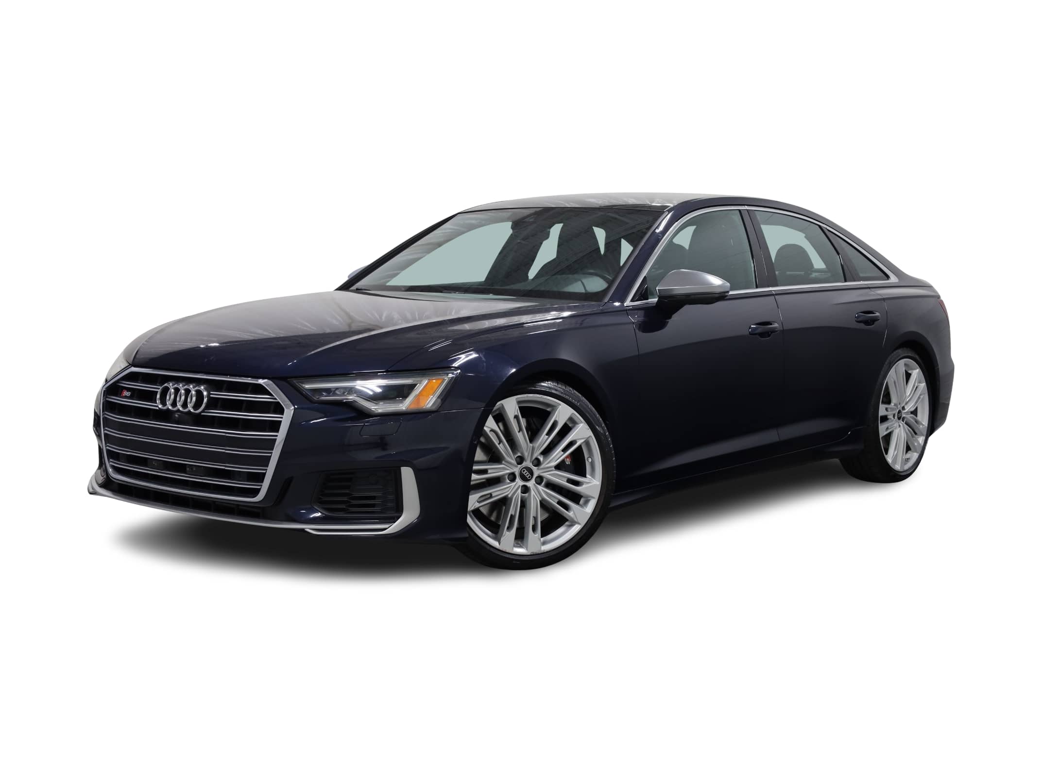 Thumbnail: 2022 Audi S6 - 1