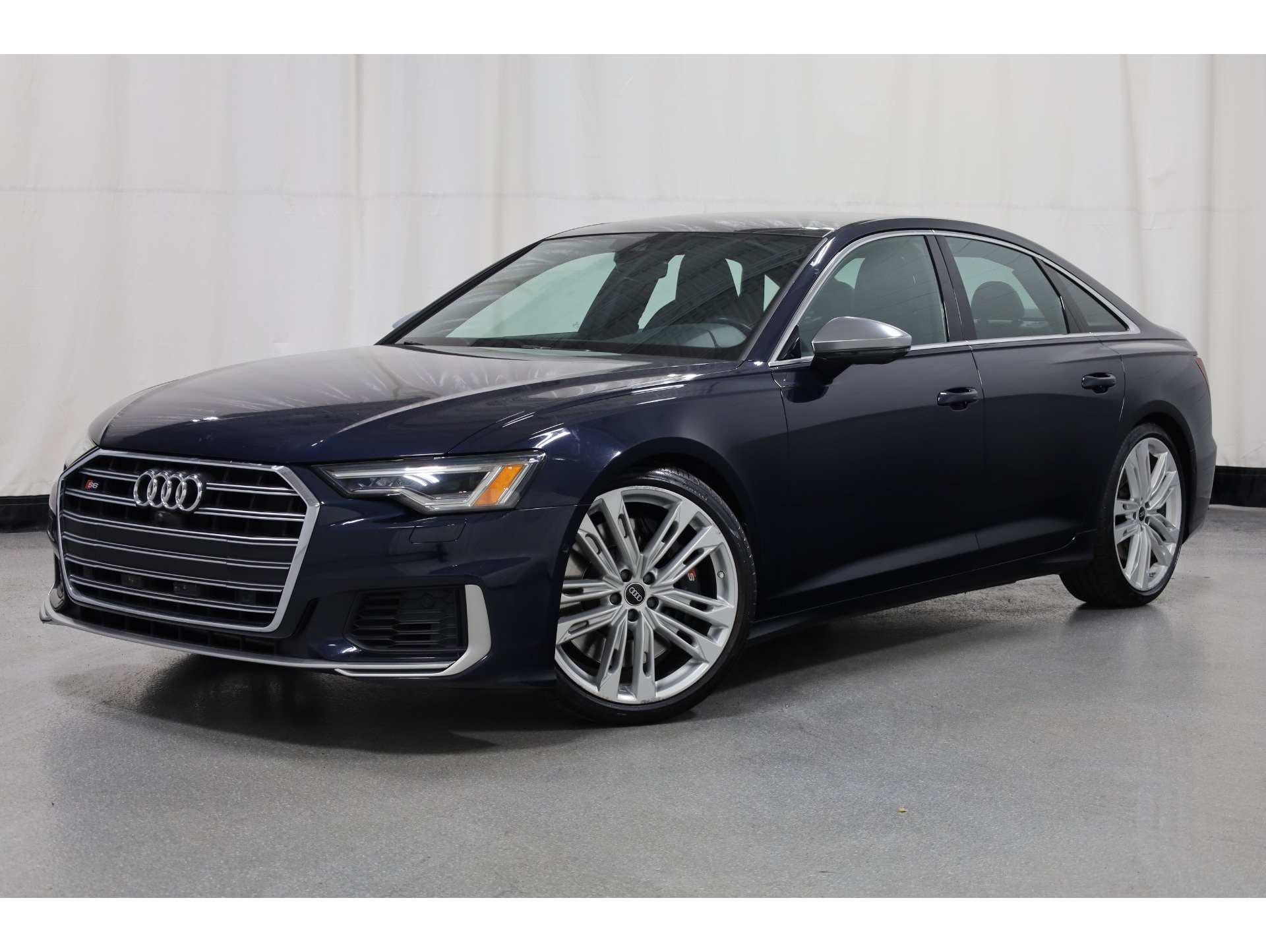 2022 Audi S6 Premium Plus