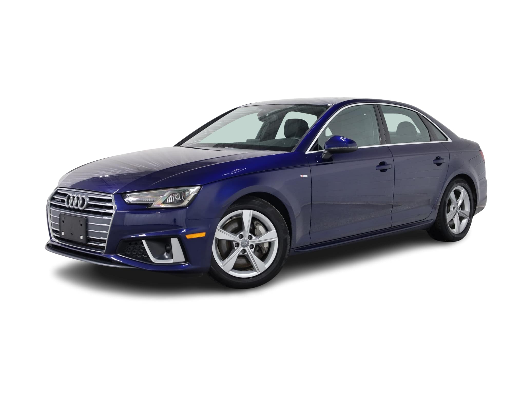 Thumbnail: 2019 Audi A4 - 1