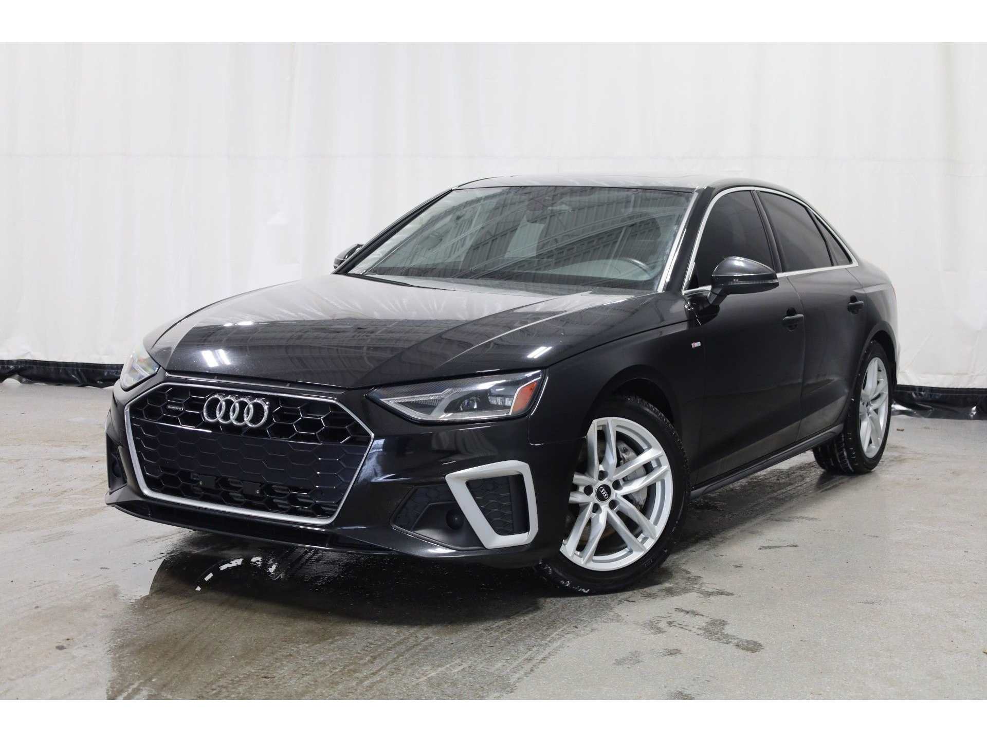 2020 Audi A4 Premium