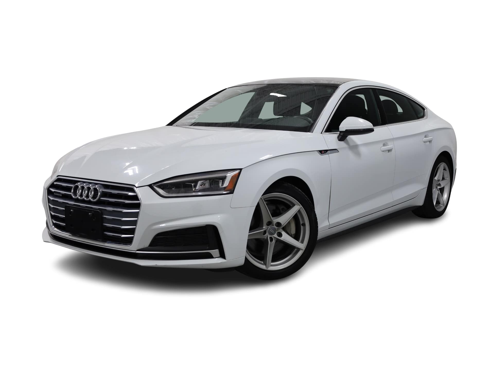 Thumbnail: 2019 Audi A5 - 1