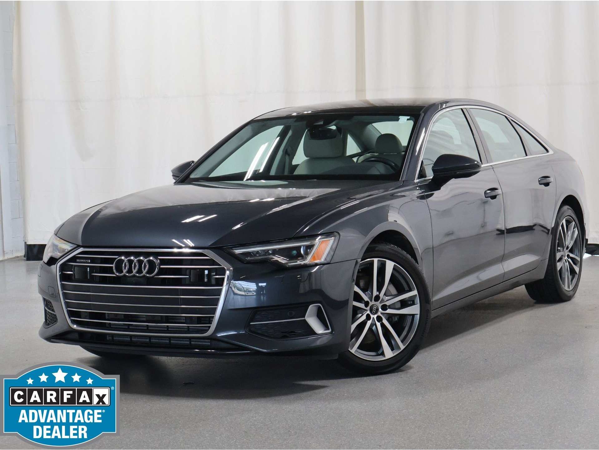 2023 Audi A6