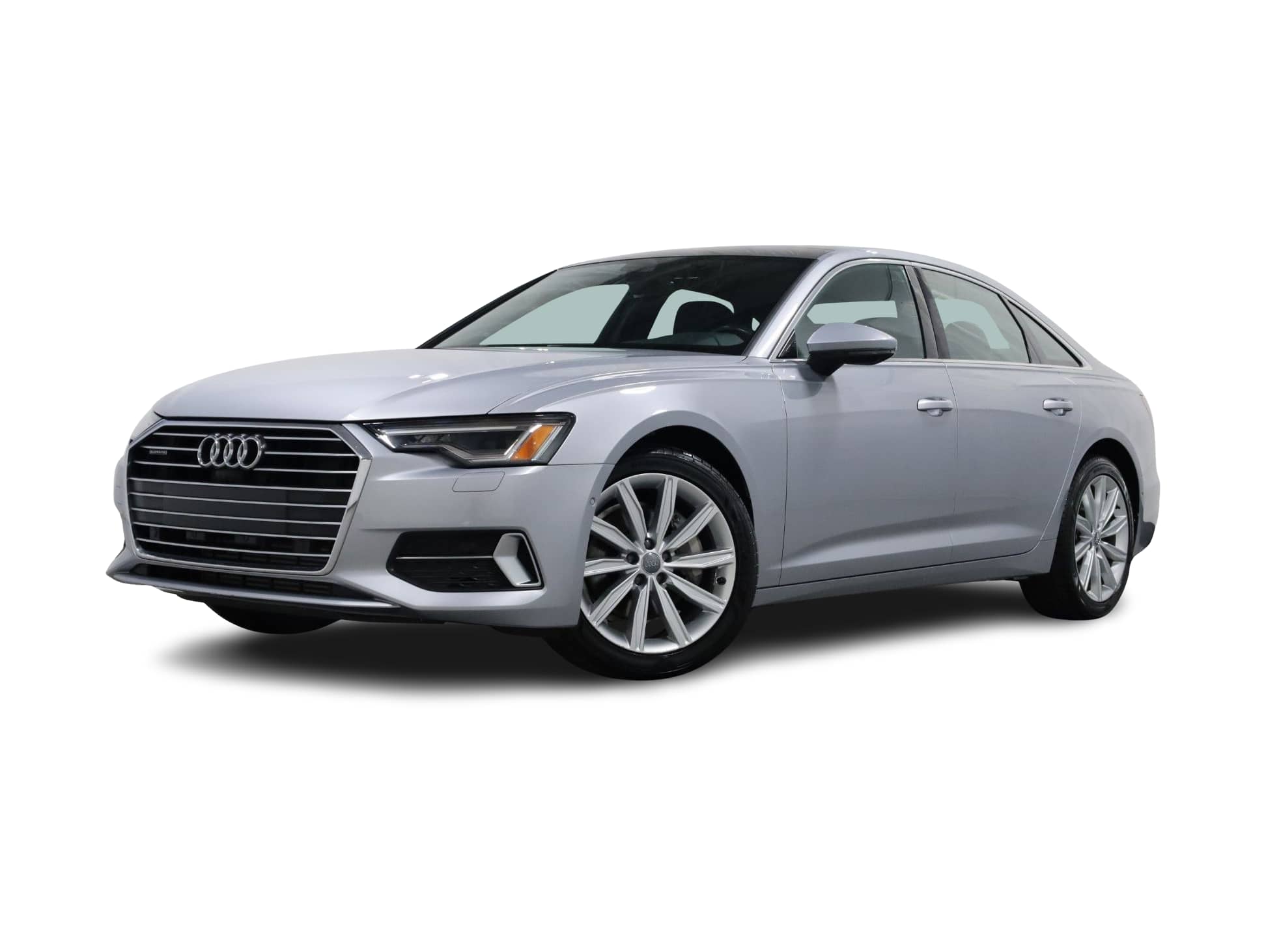 2019 Audi A6 Premium Plus -
                  Farmington Hills, MI