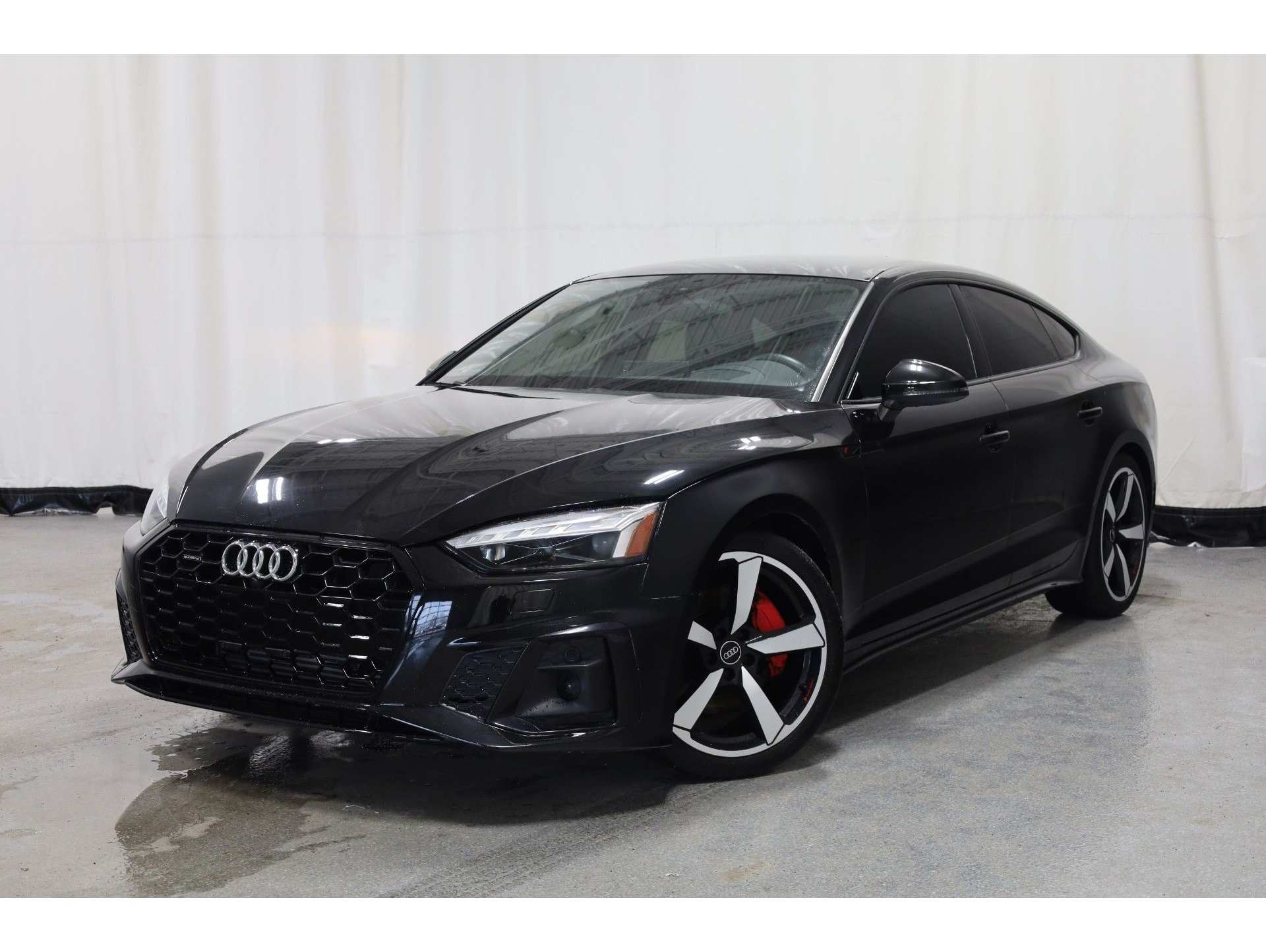 2023 Audi A5 Prestige's photo