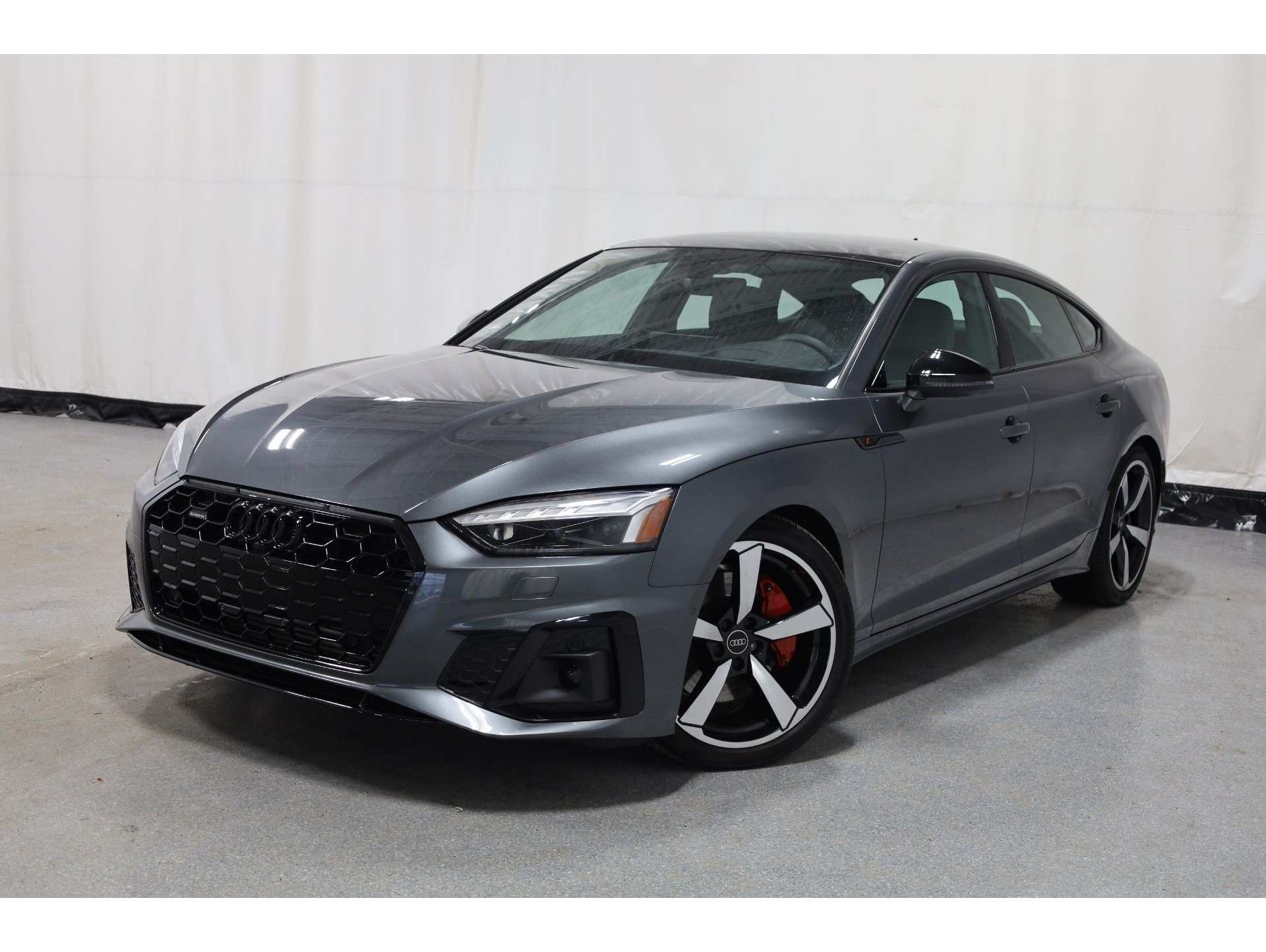 2023 Audi A5 Sportback Technik's photo