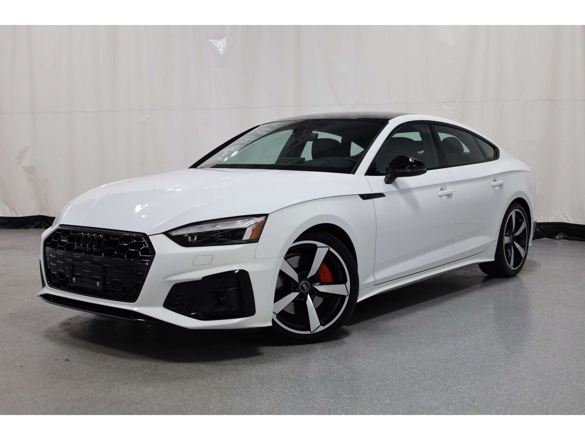 2023 Audi A5 Sportback Technik's photo