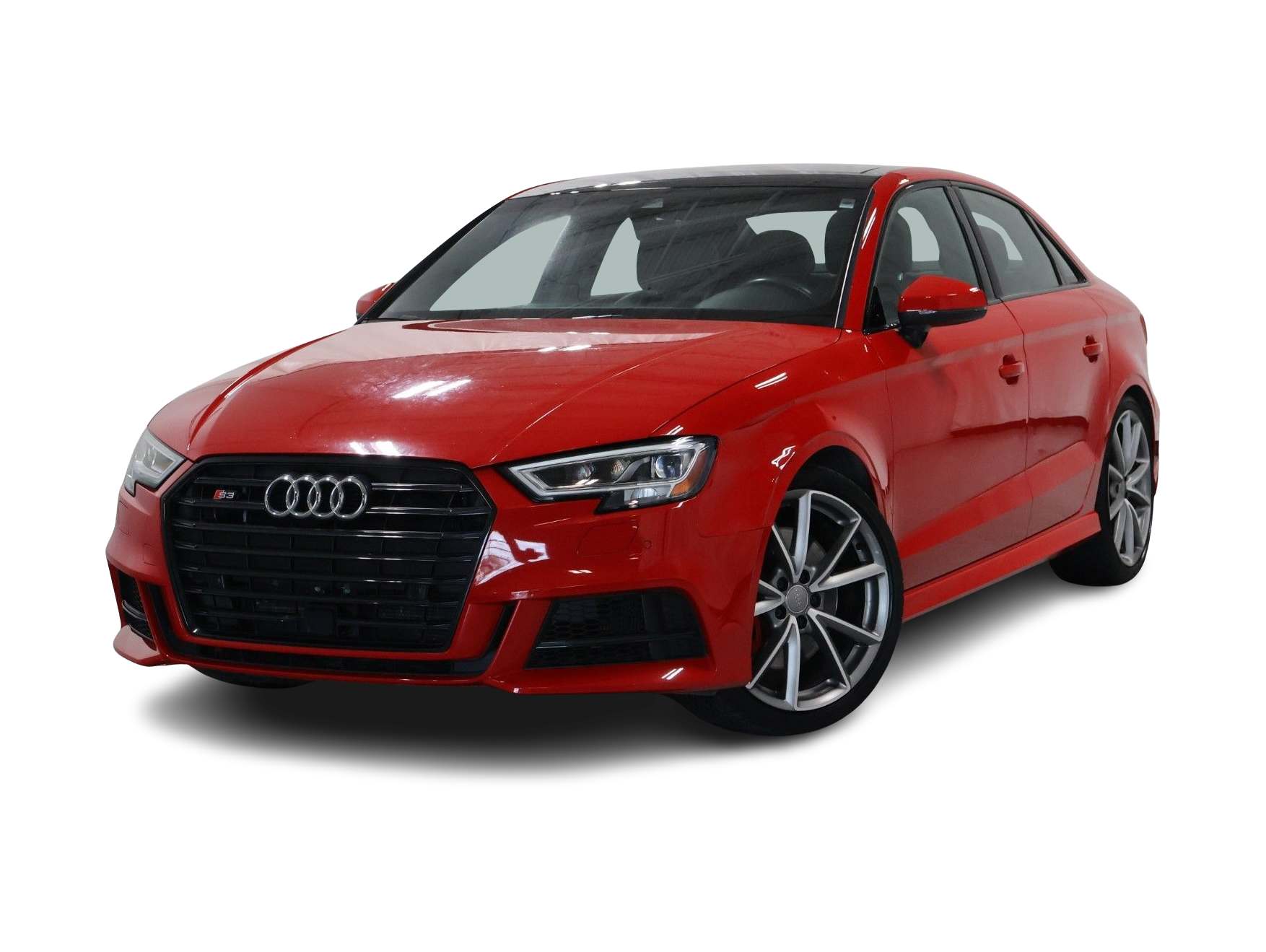 2018 Audi S3 Prestige -
                  Farmington Hills, MI