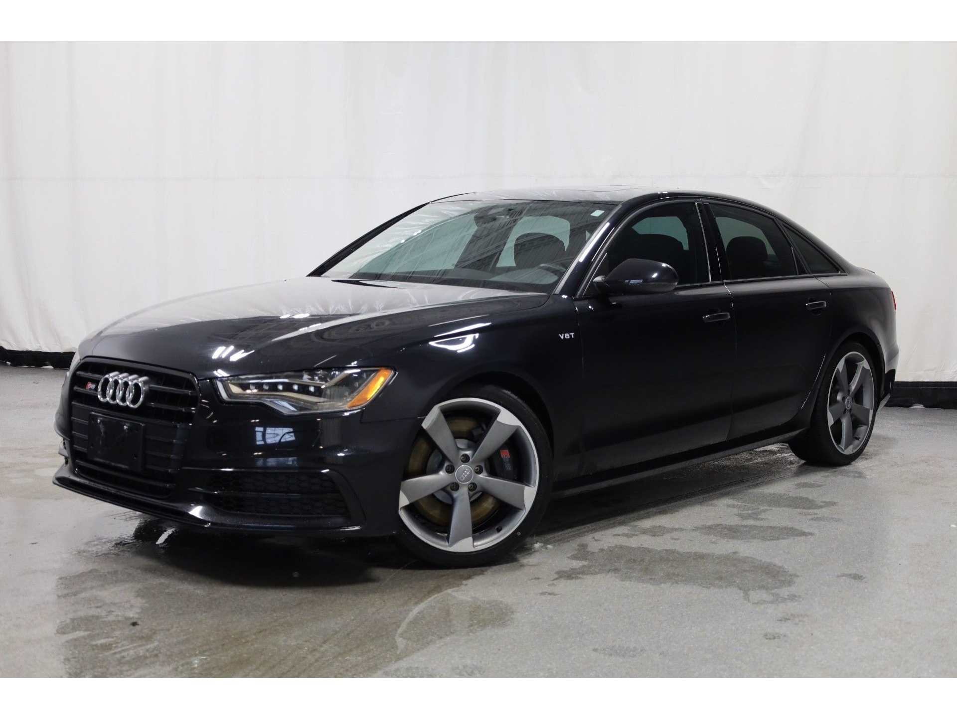 2014 Audi S6 Prestige's photo