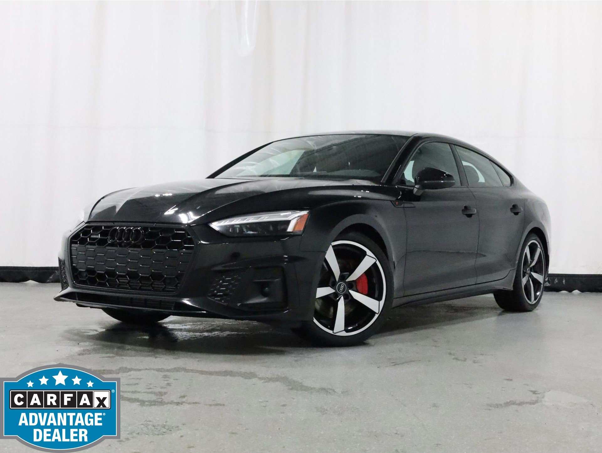 2024 Audi A5 Sportback