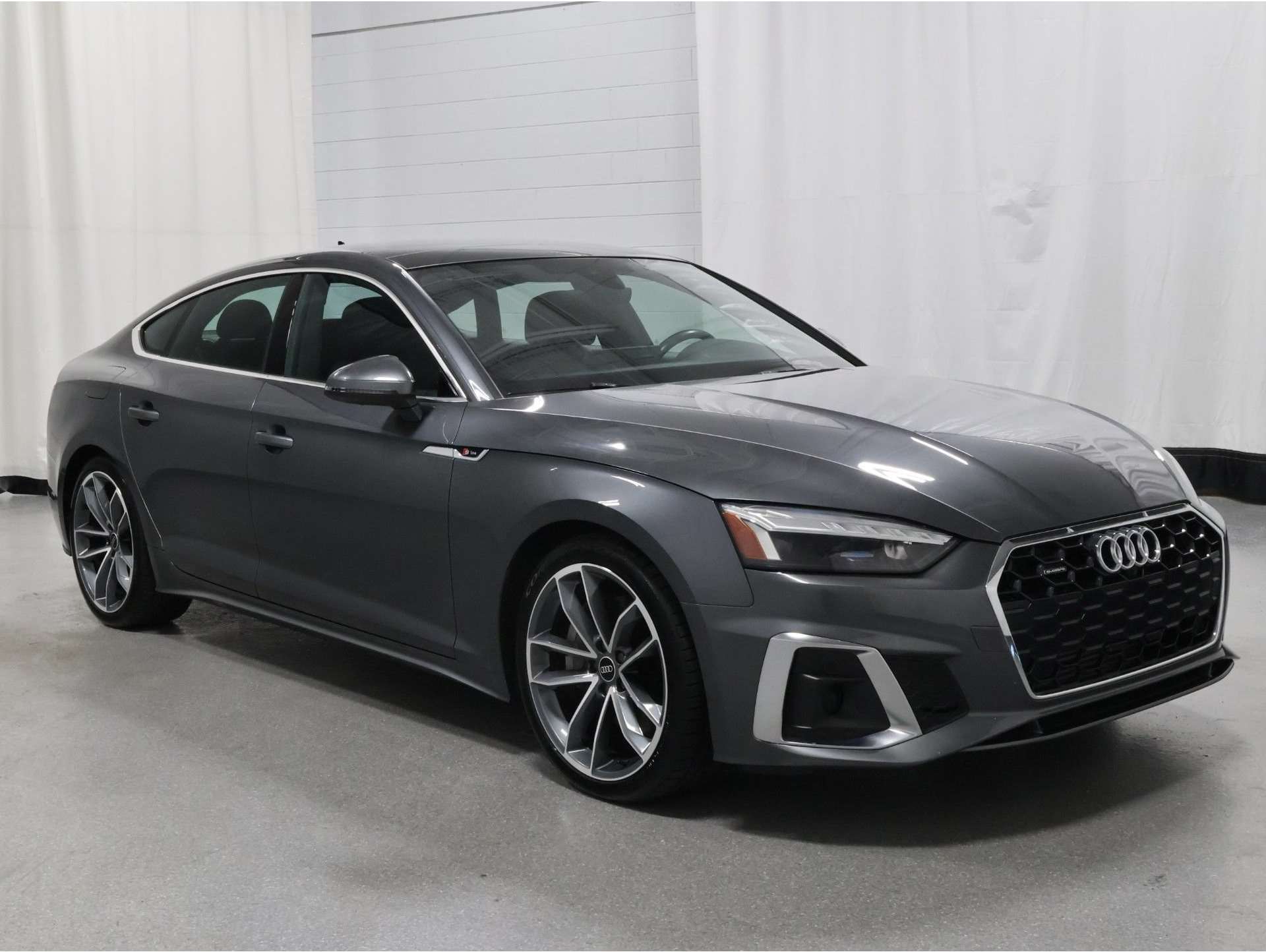 2023 Audi A5 Sportback