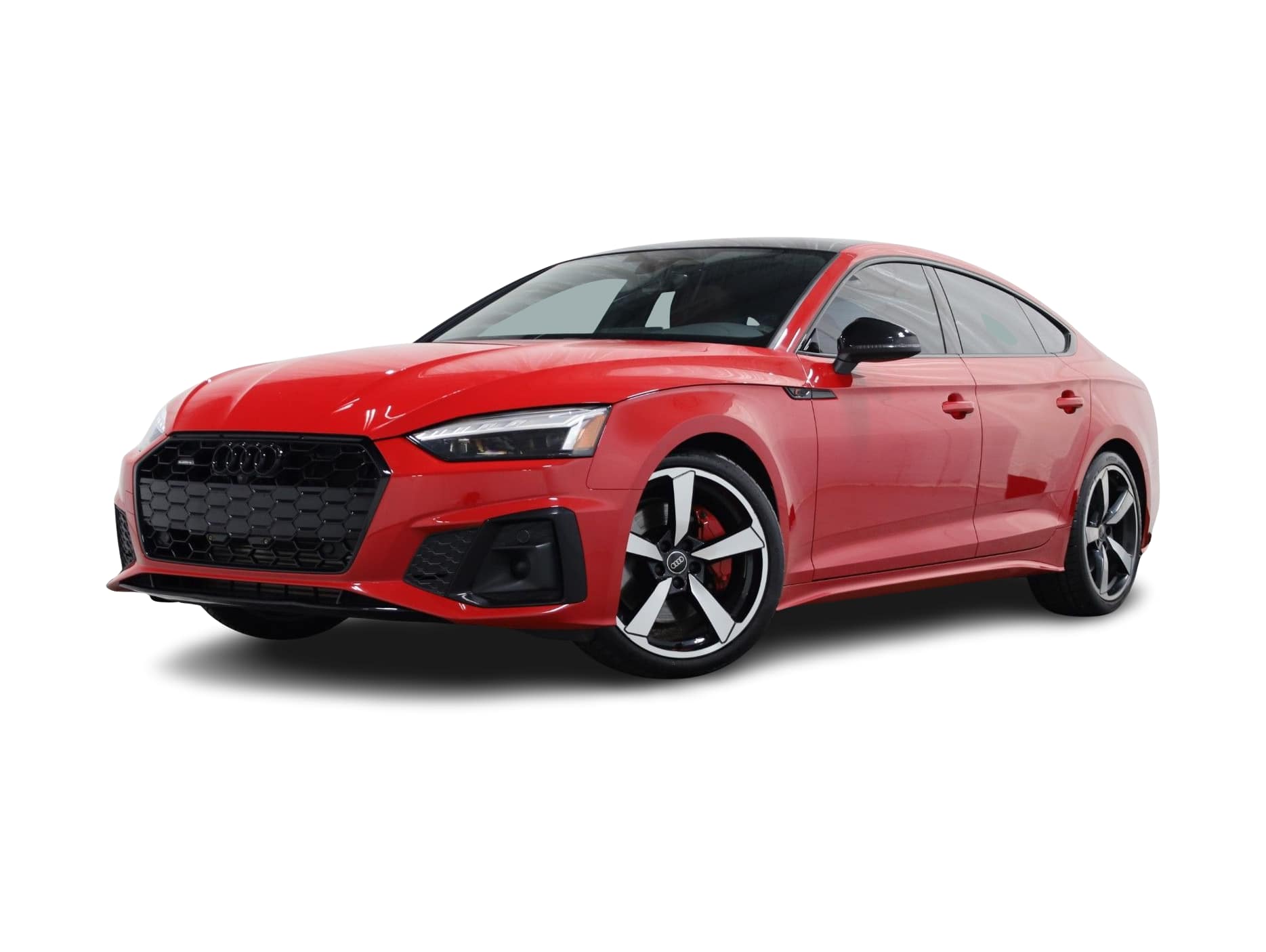 Thumbnail: 2023 Audi A5 - 1