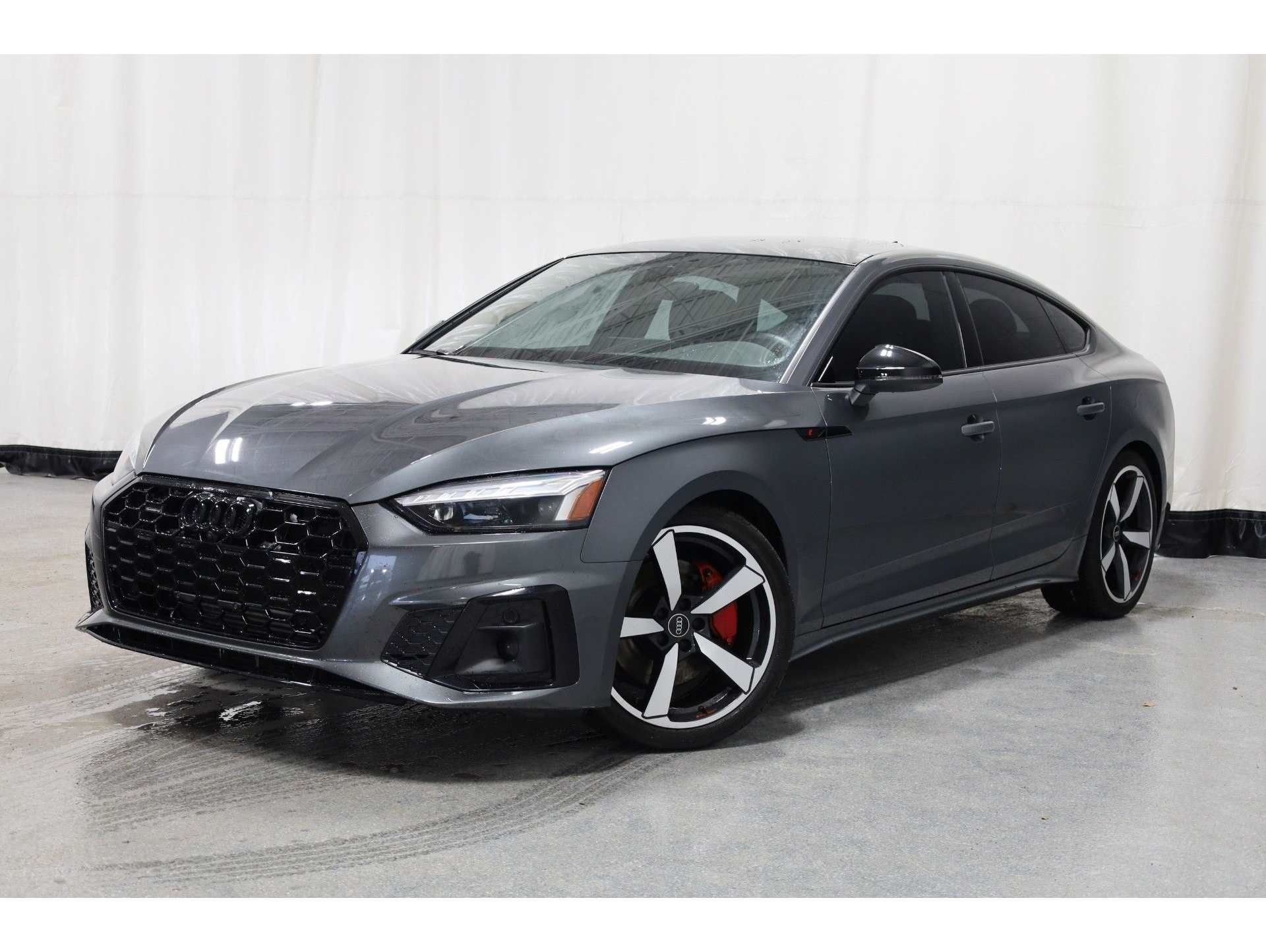 2024 Audi A5 Sportback Premium Plus's photo