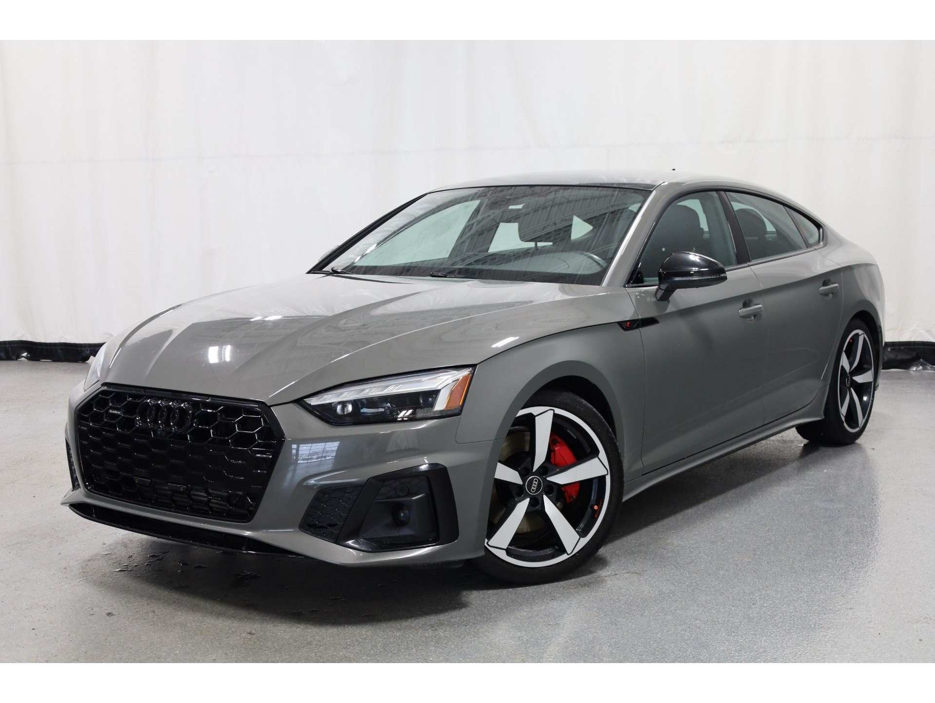 2023 Audi A5 Sportback Premium Plus's photo