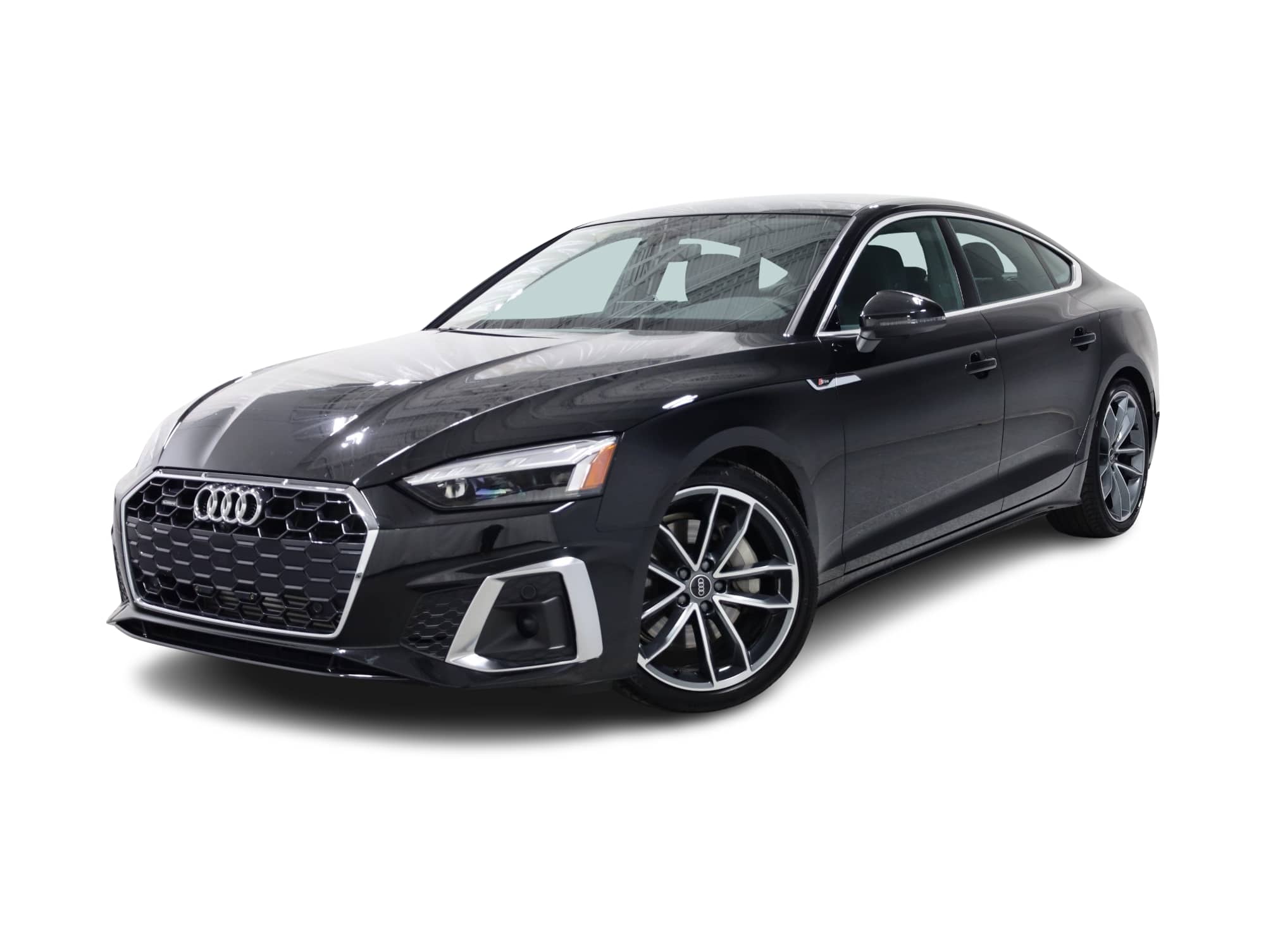 Thumbnail: 2024 Audi A5 - 1