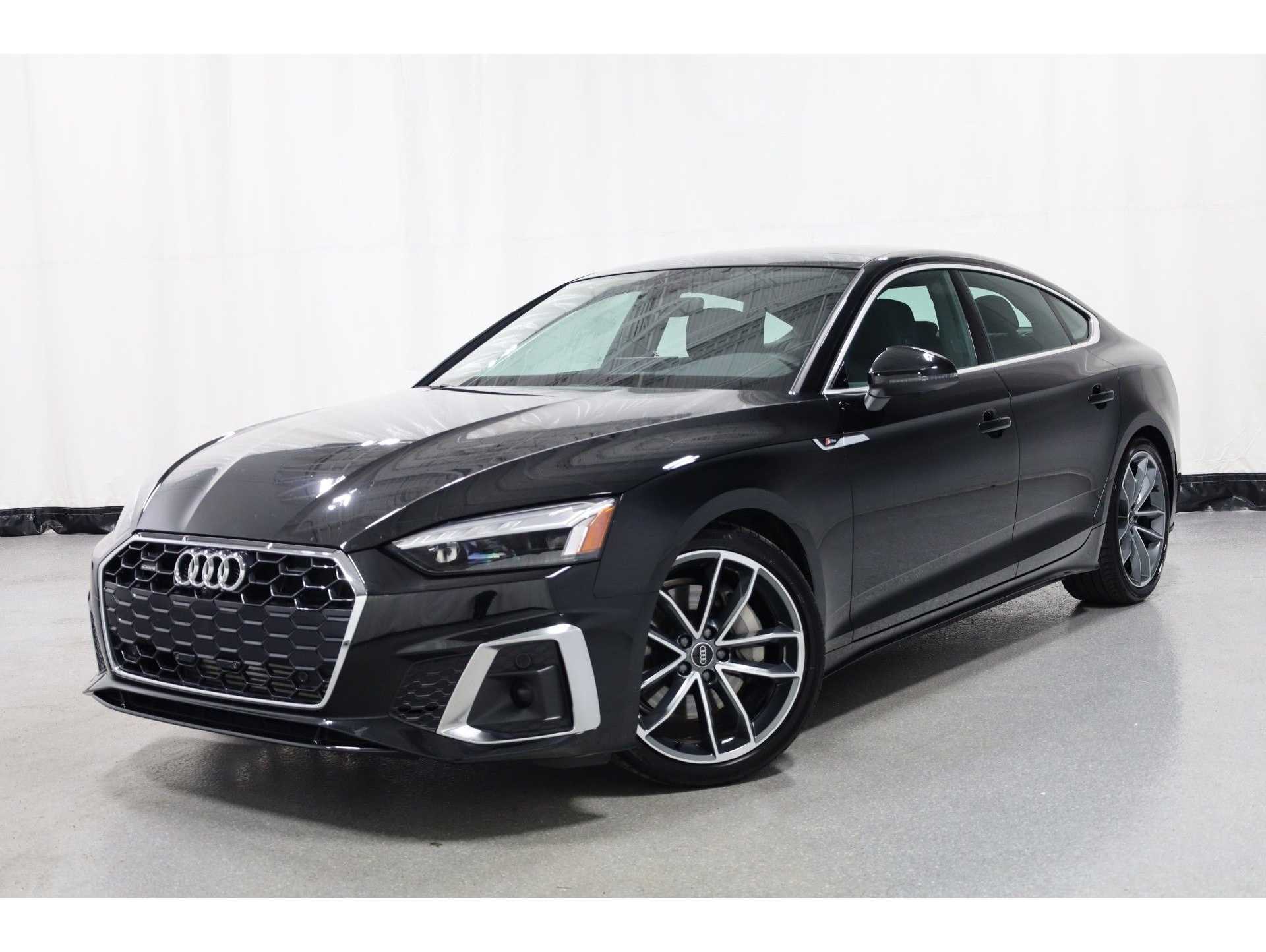 2024 Audi A5 Sportback Premium Plus's photo