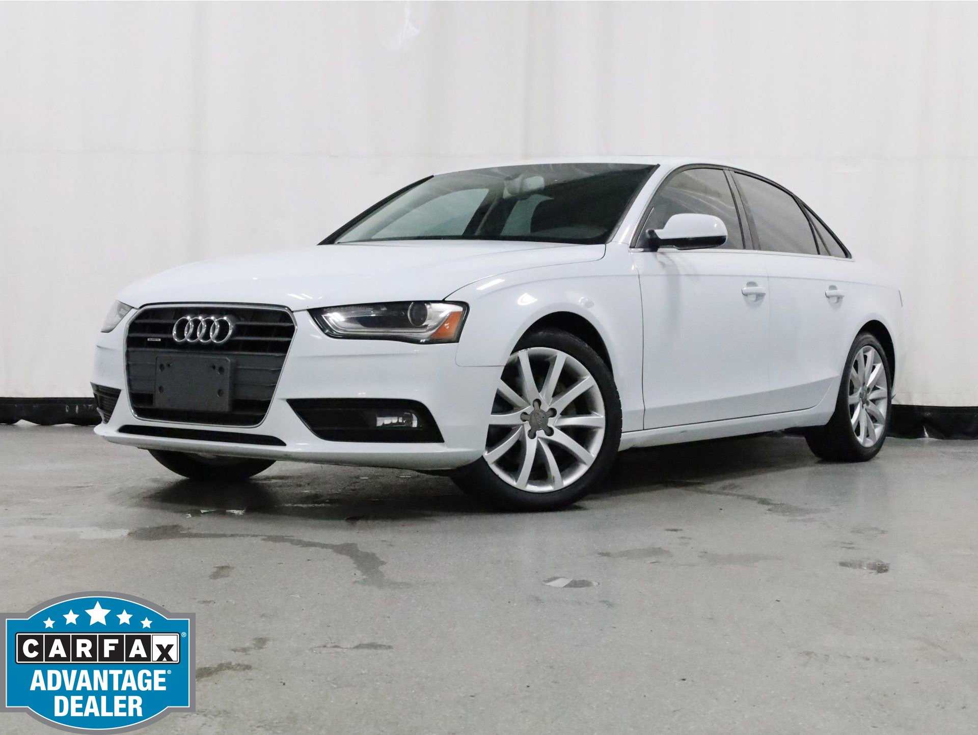 2013 Audi A4