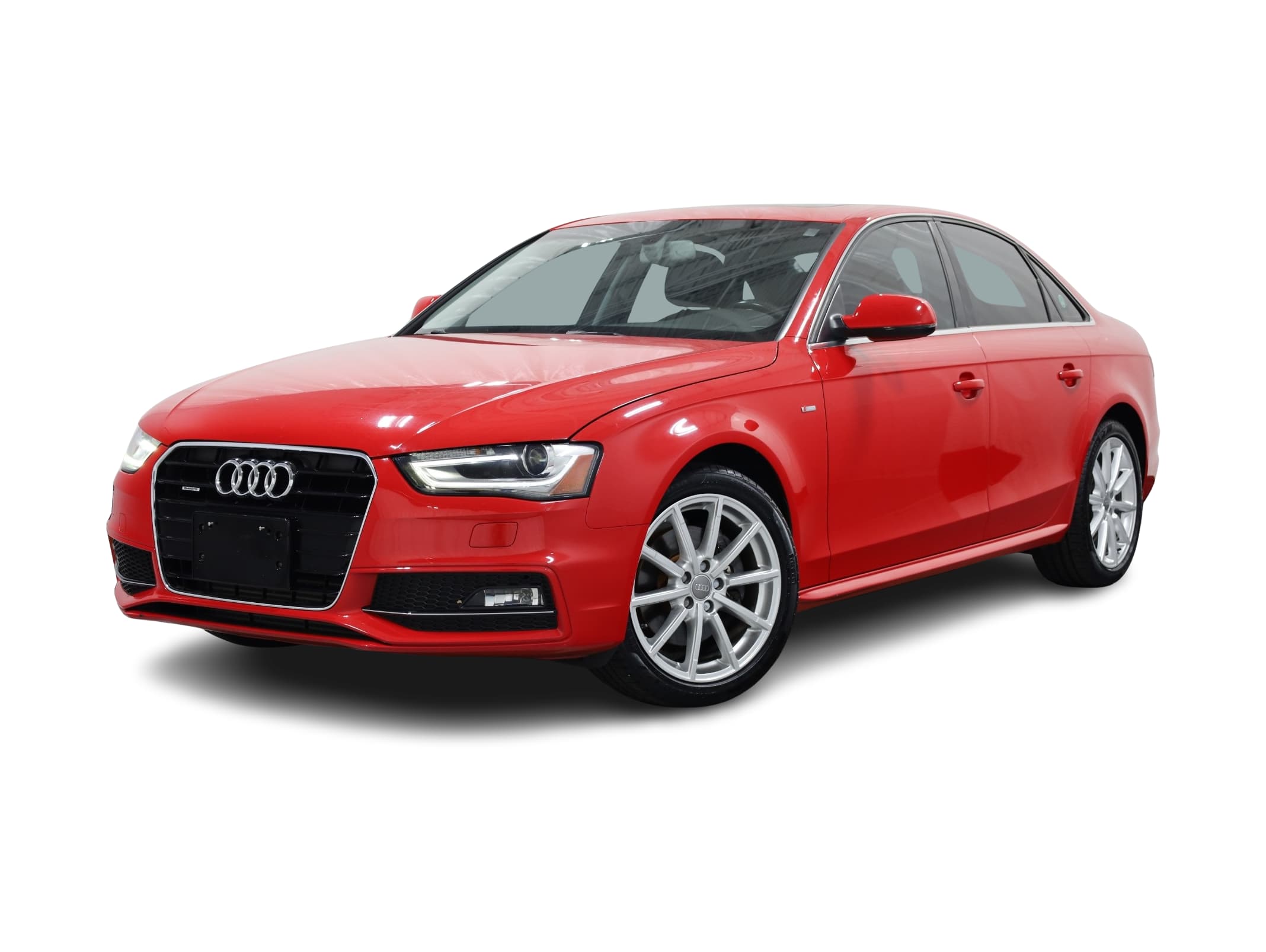 Thumbnail: 2014 Audi A4 - 1