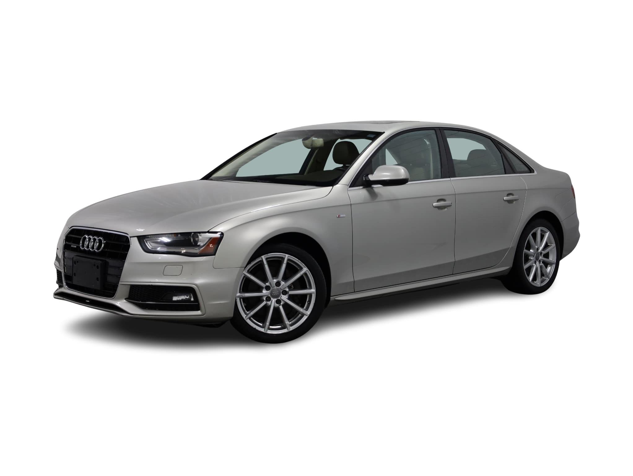 Thumbnail: 2014 Audi A4 - 1