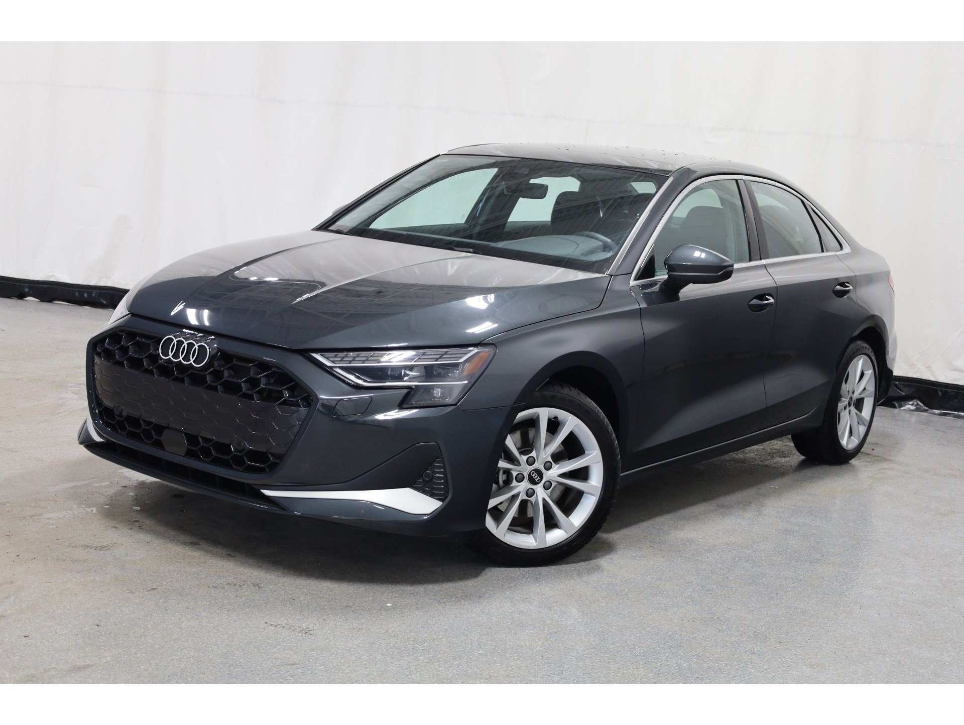 2025 Audi A3 Premium's photo