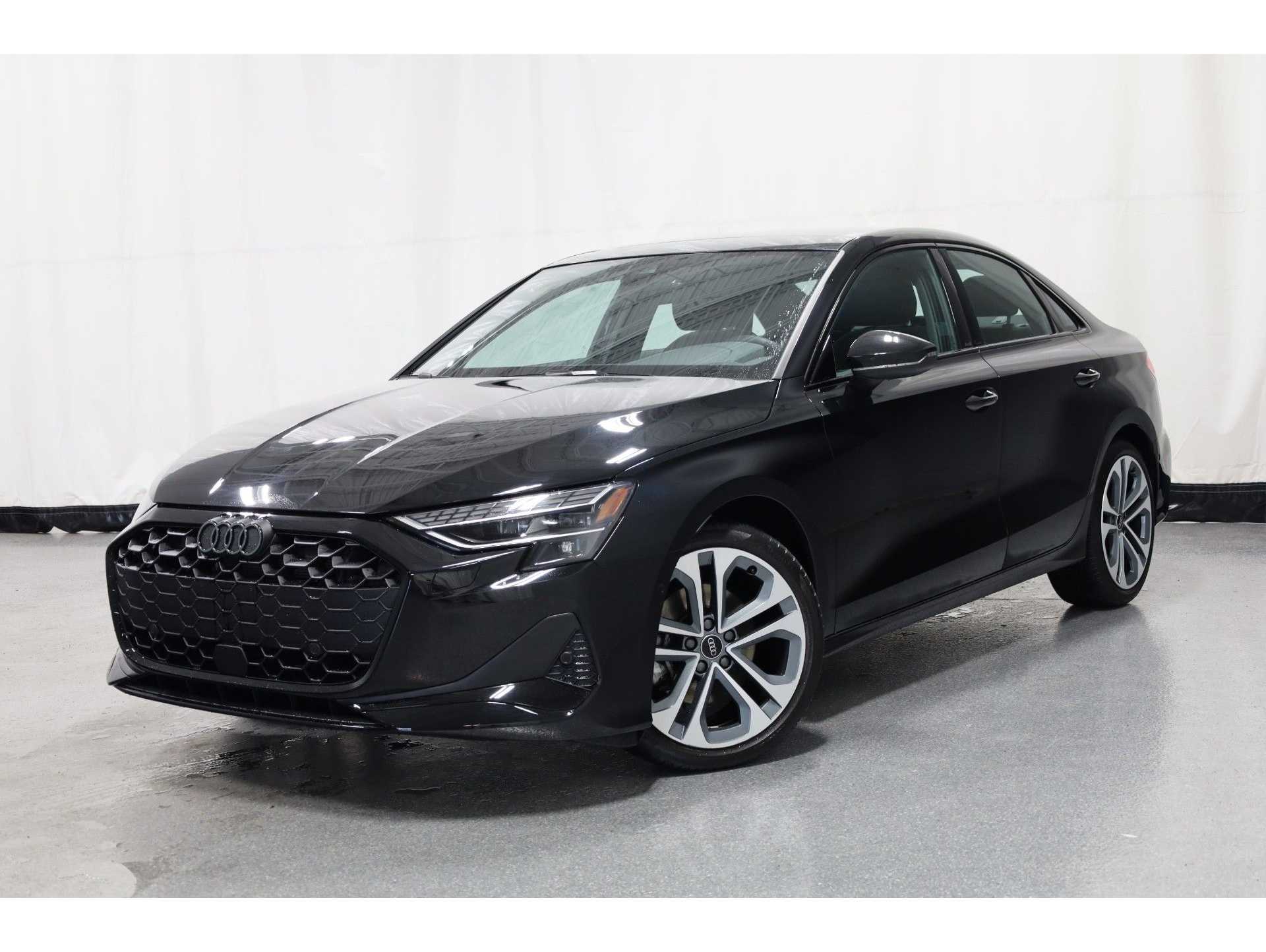 2025 Audi A3 Premium's photo