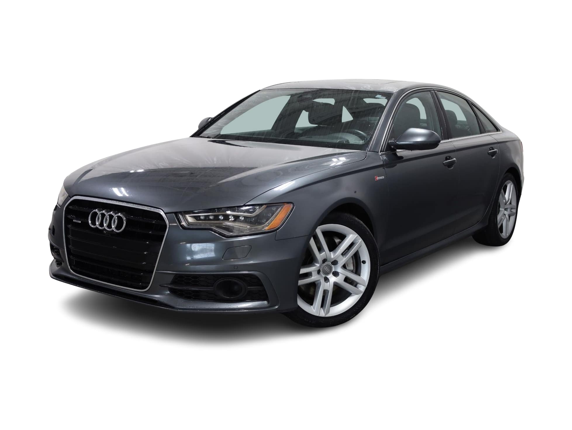 2014 Audi A6 Prestige -
                  Farmington Hills, MI
