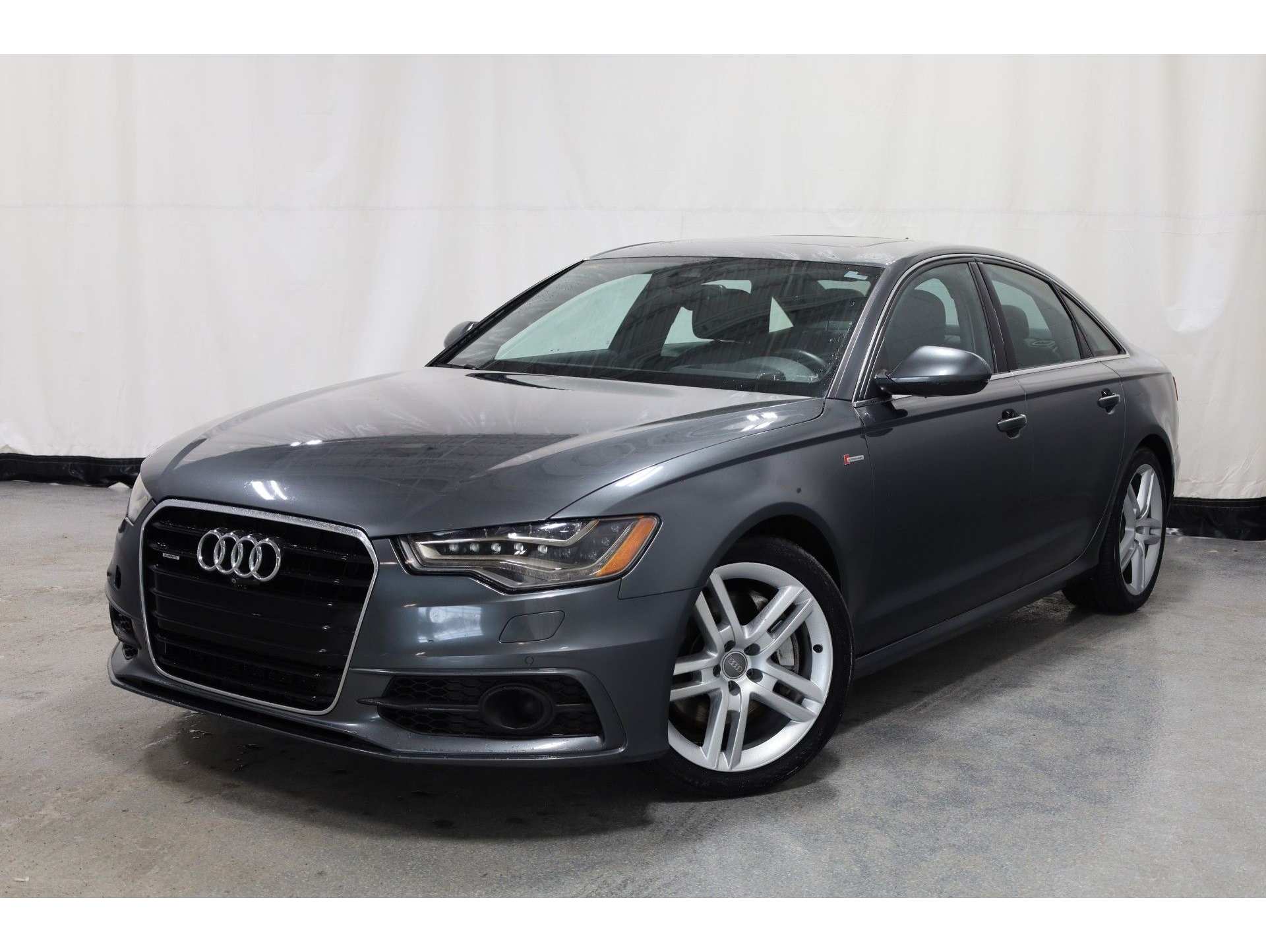 2014 Audi A6 Premium Plus's photo