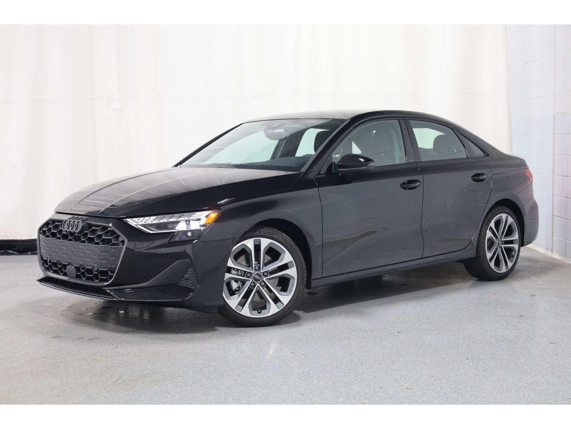 2025 Audi A3 Premium Plus's photo