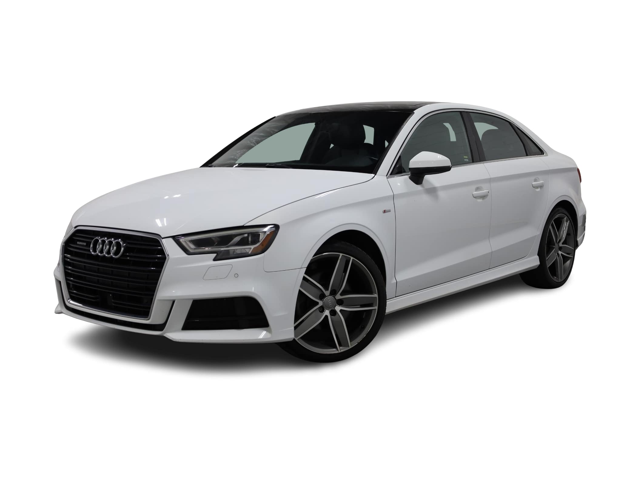Thumbnail: 2017 Audi A3 - 1