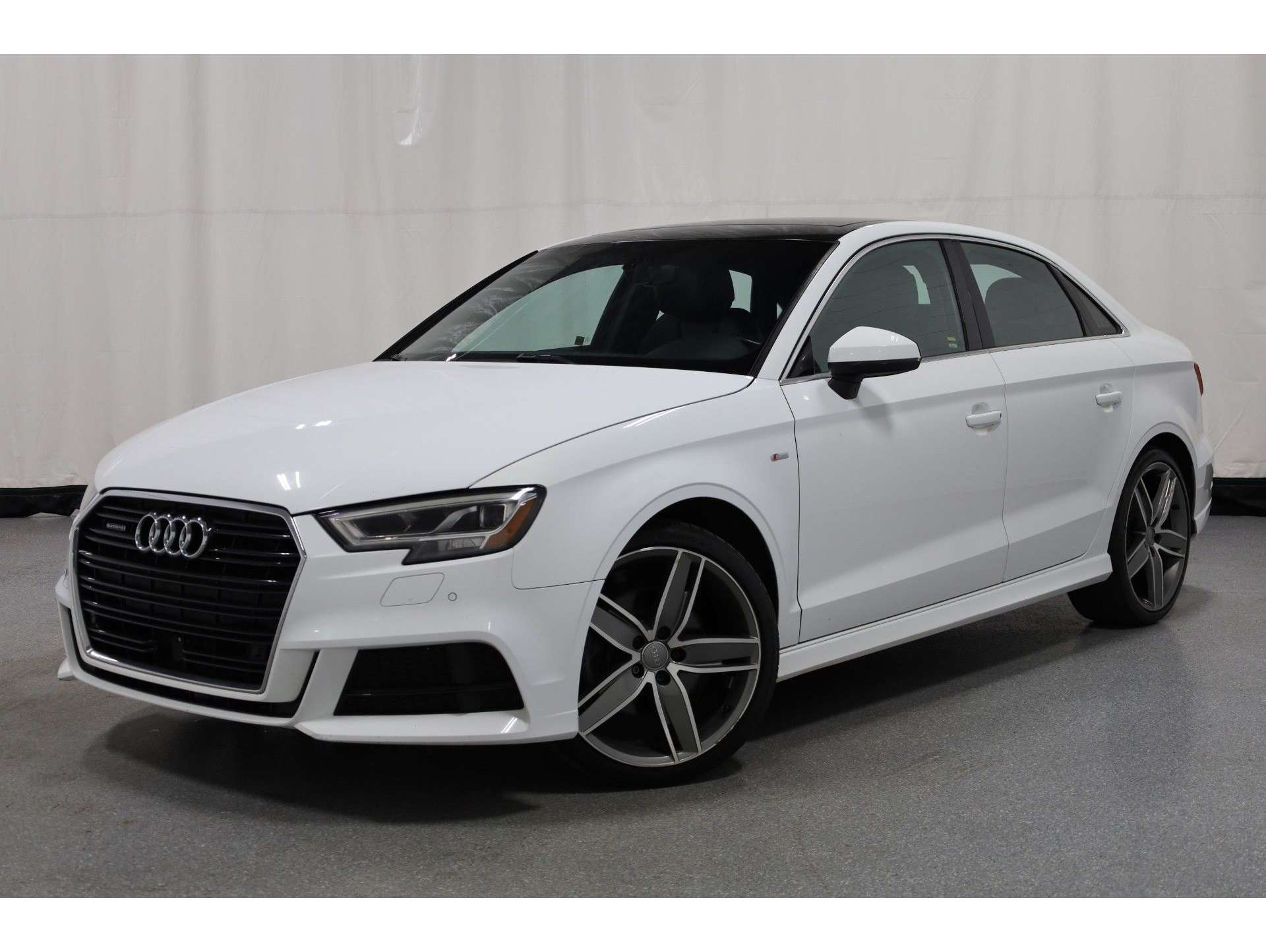 2017 Audi A3 Sedan Premium Plus