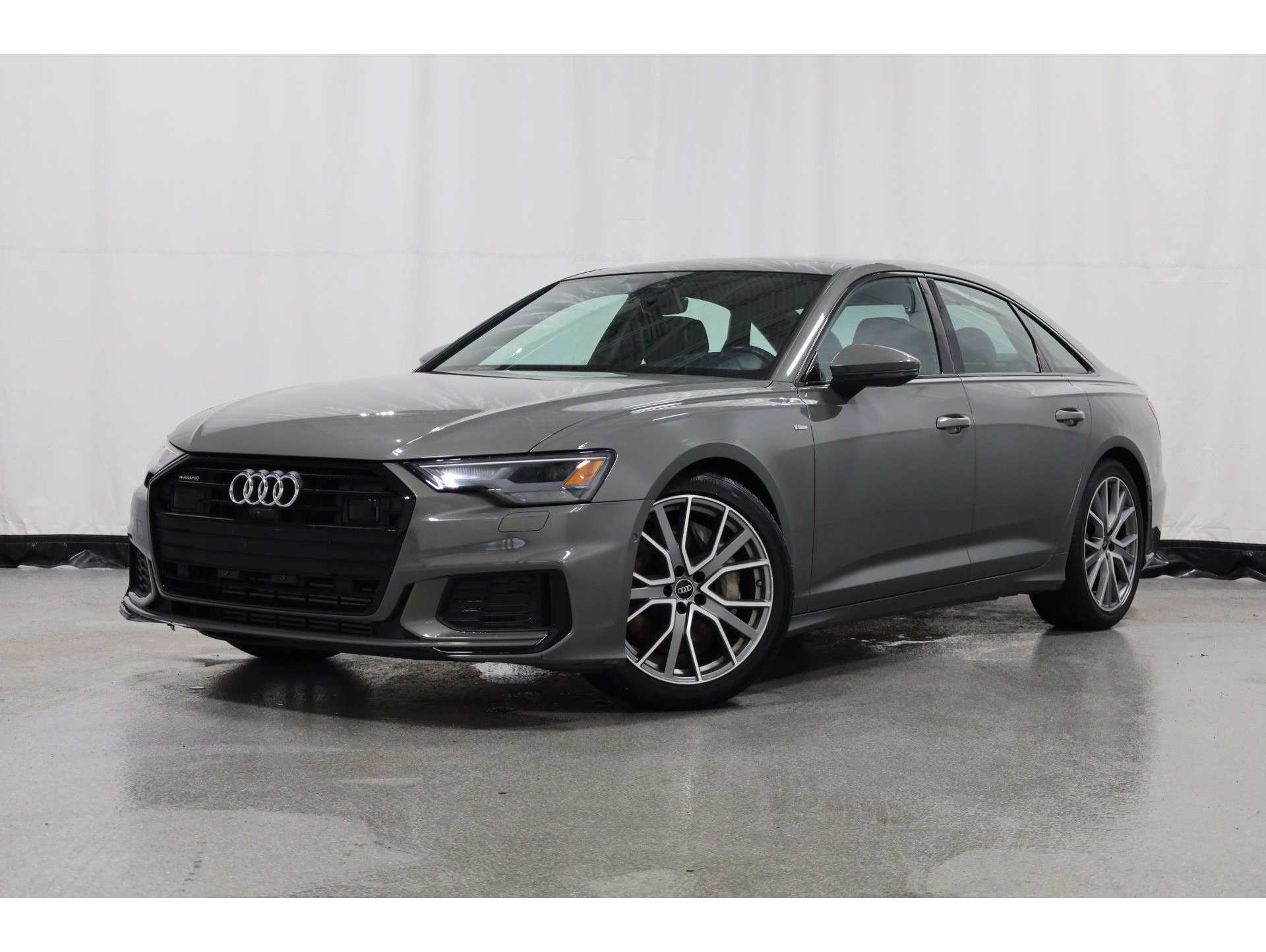 2023 Audi A6 Premium