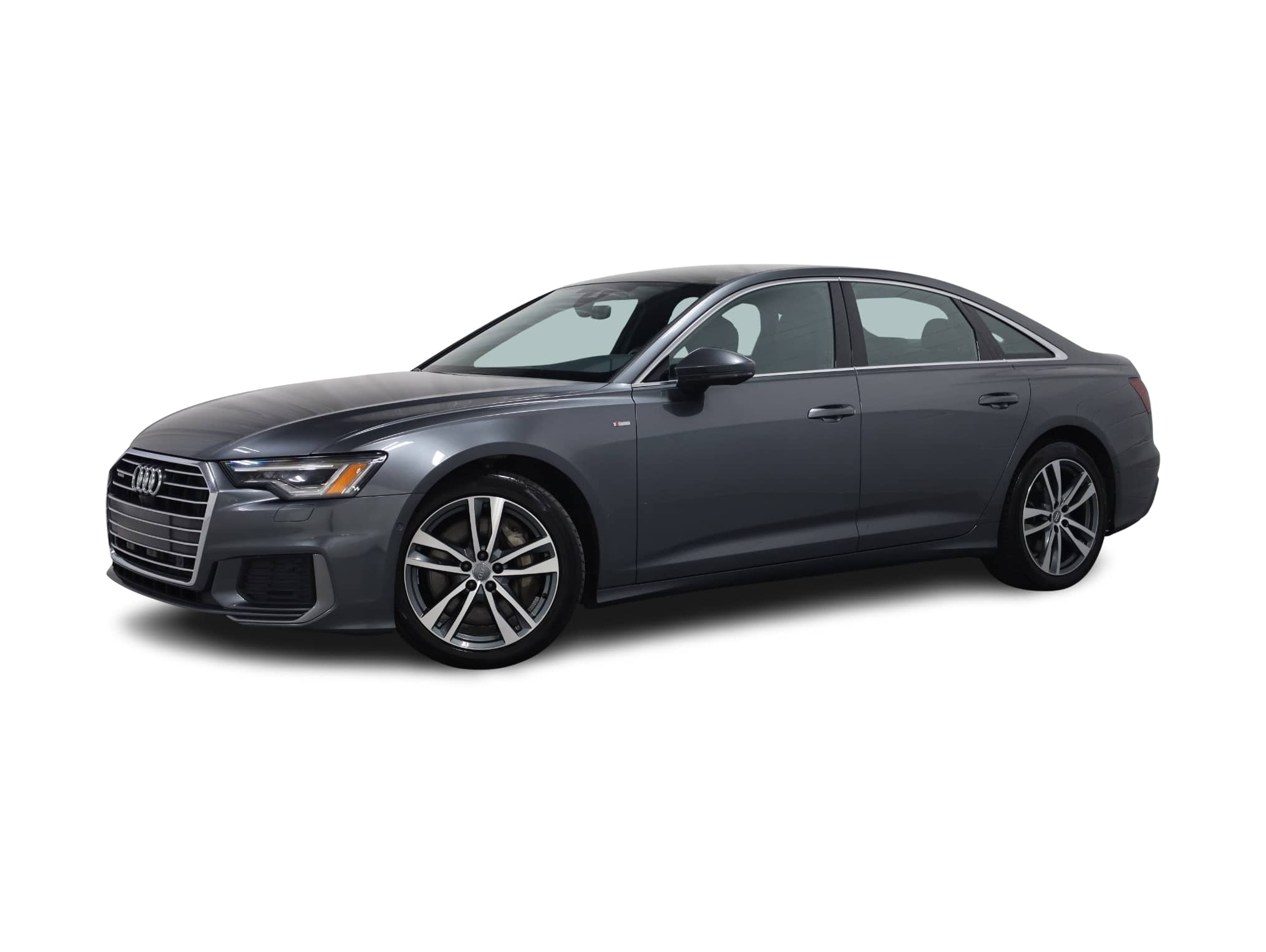 Thumbnail: 2020 Audi A6 - 1