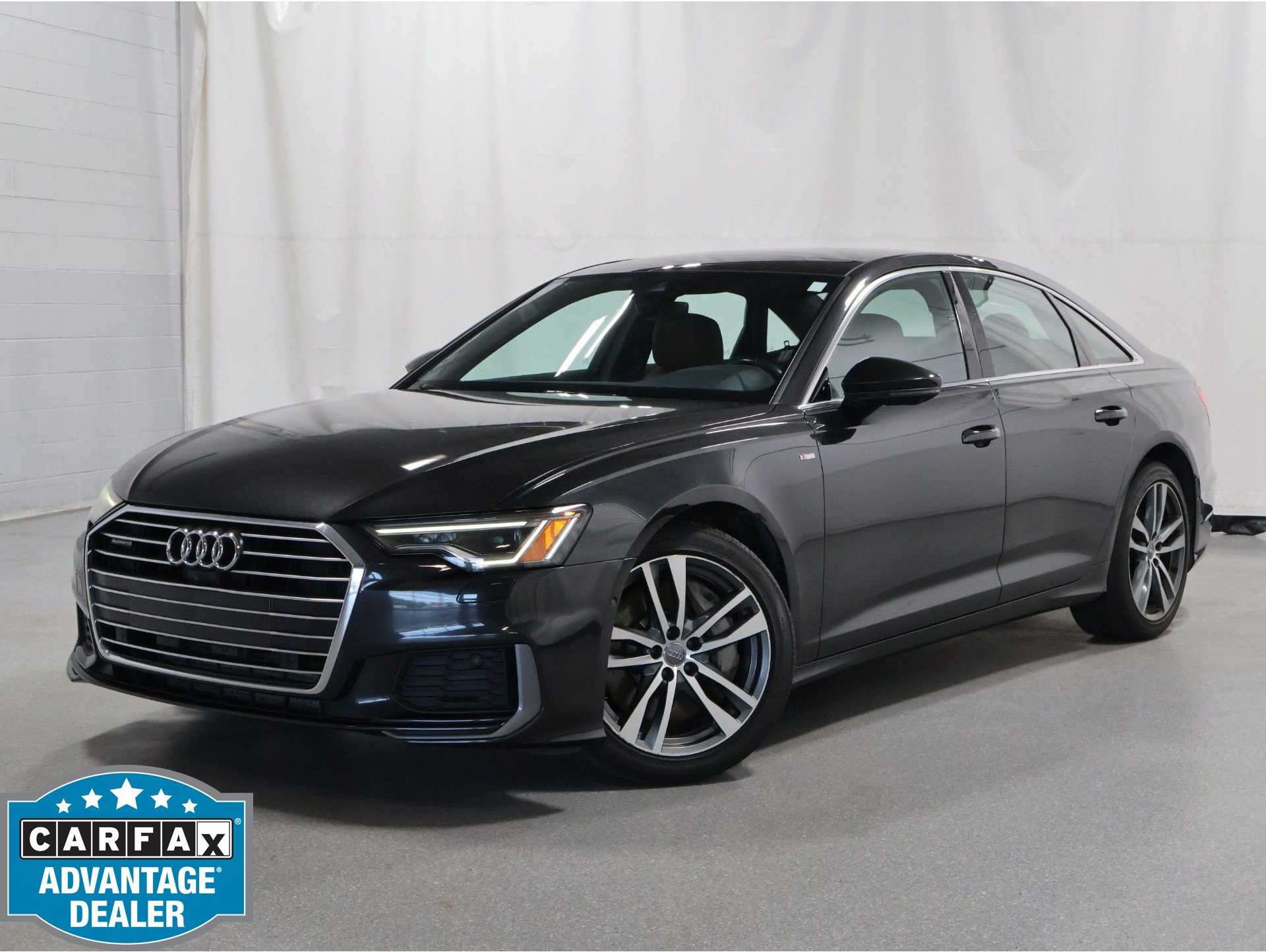 2019 Audi A6