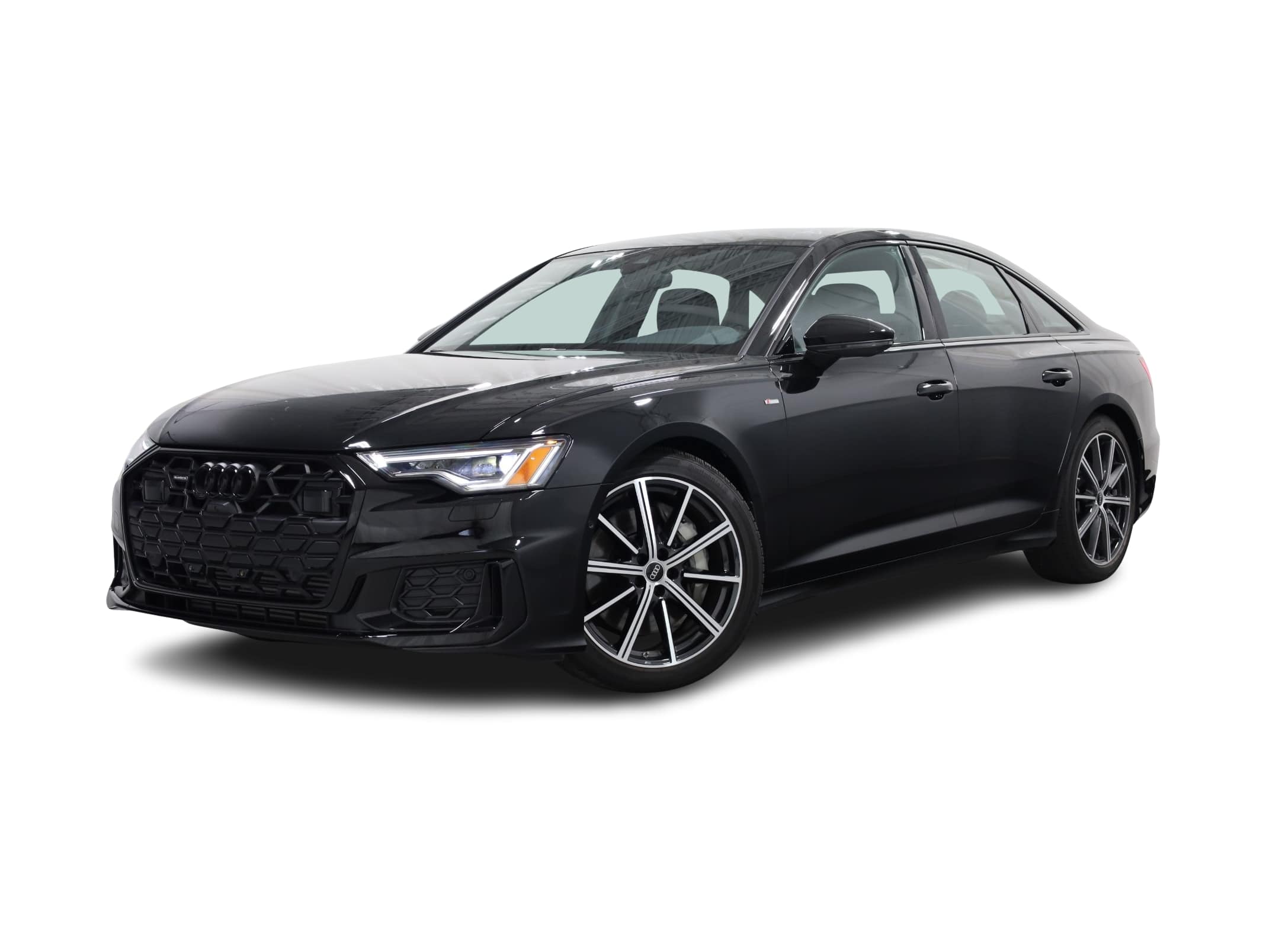 Thumbnail: 2025 Audi A6 - 1