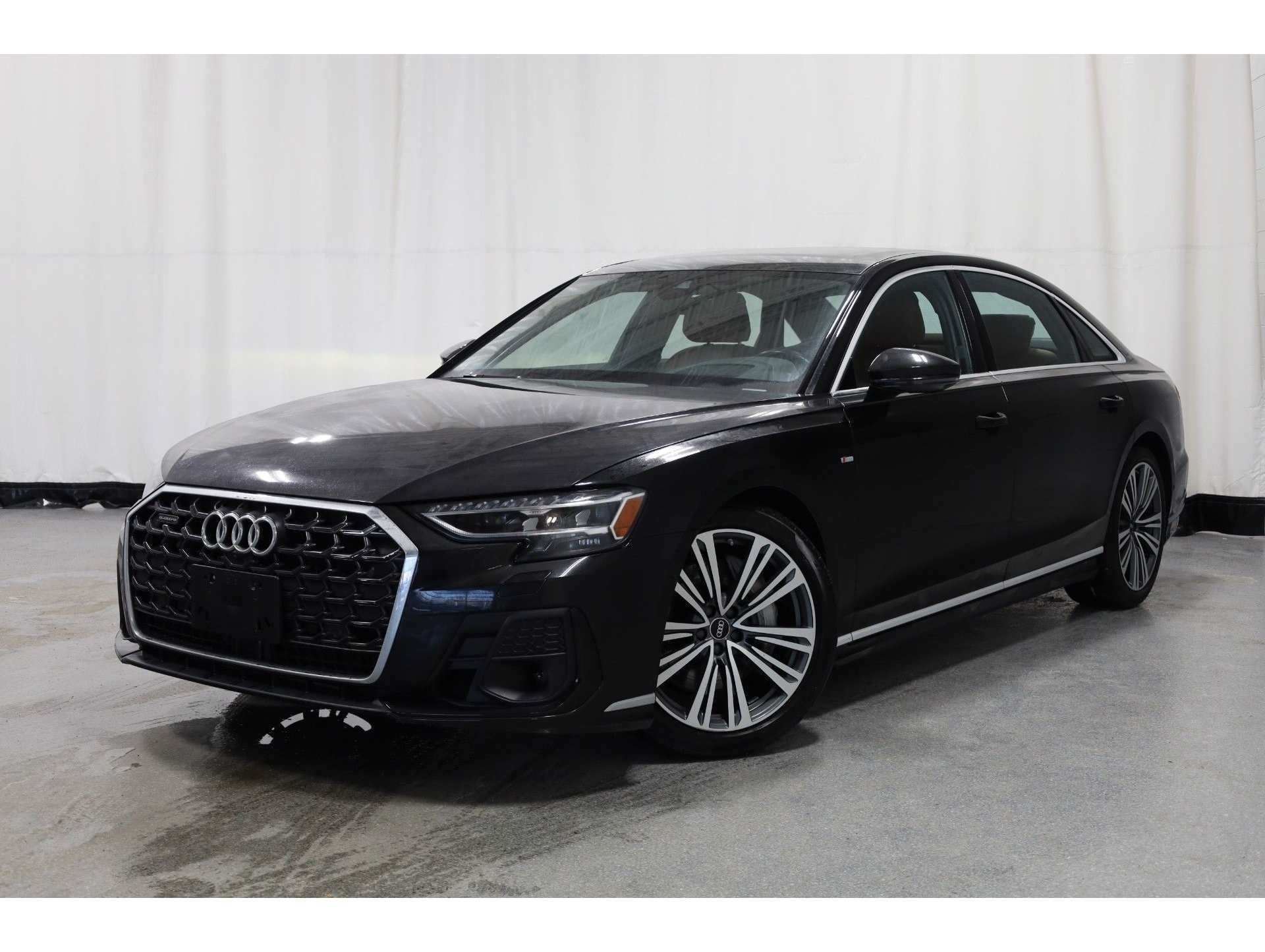 2023 Audi A8 Base's photo