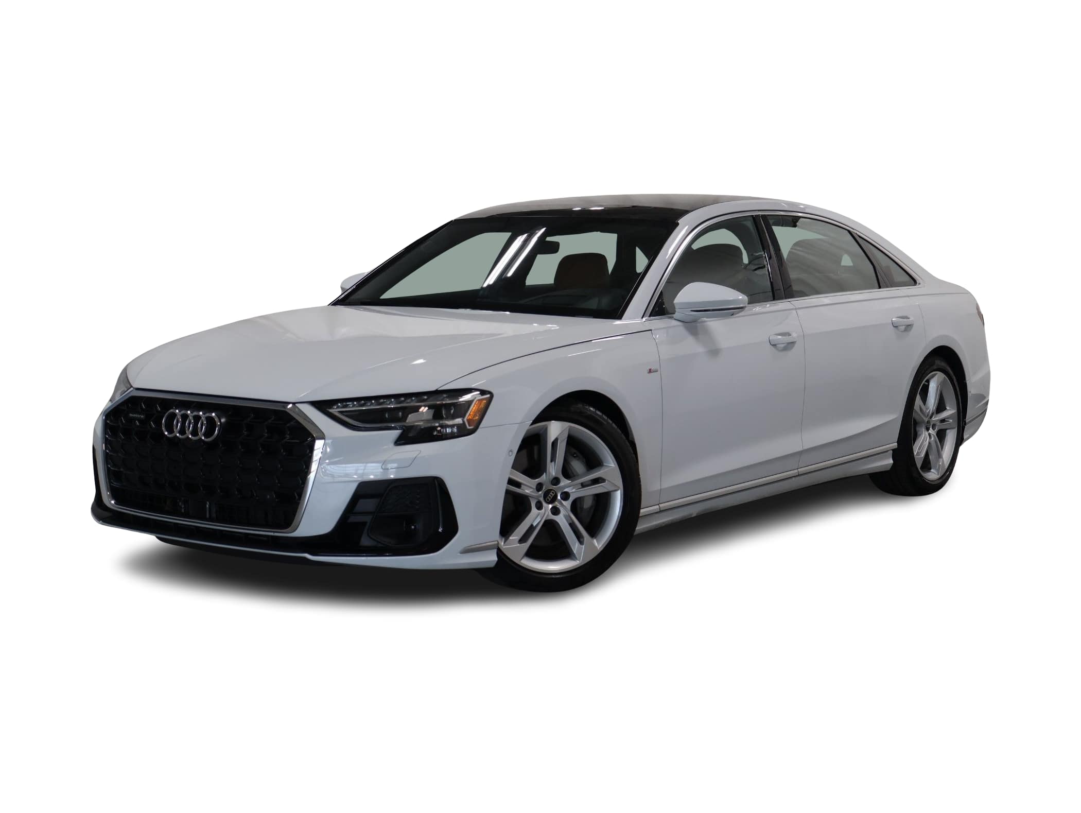 Thumbnail: 2025 Audi A8 - 1