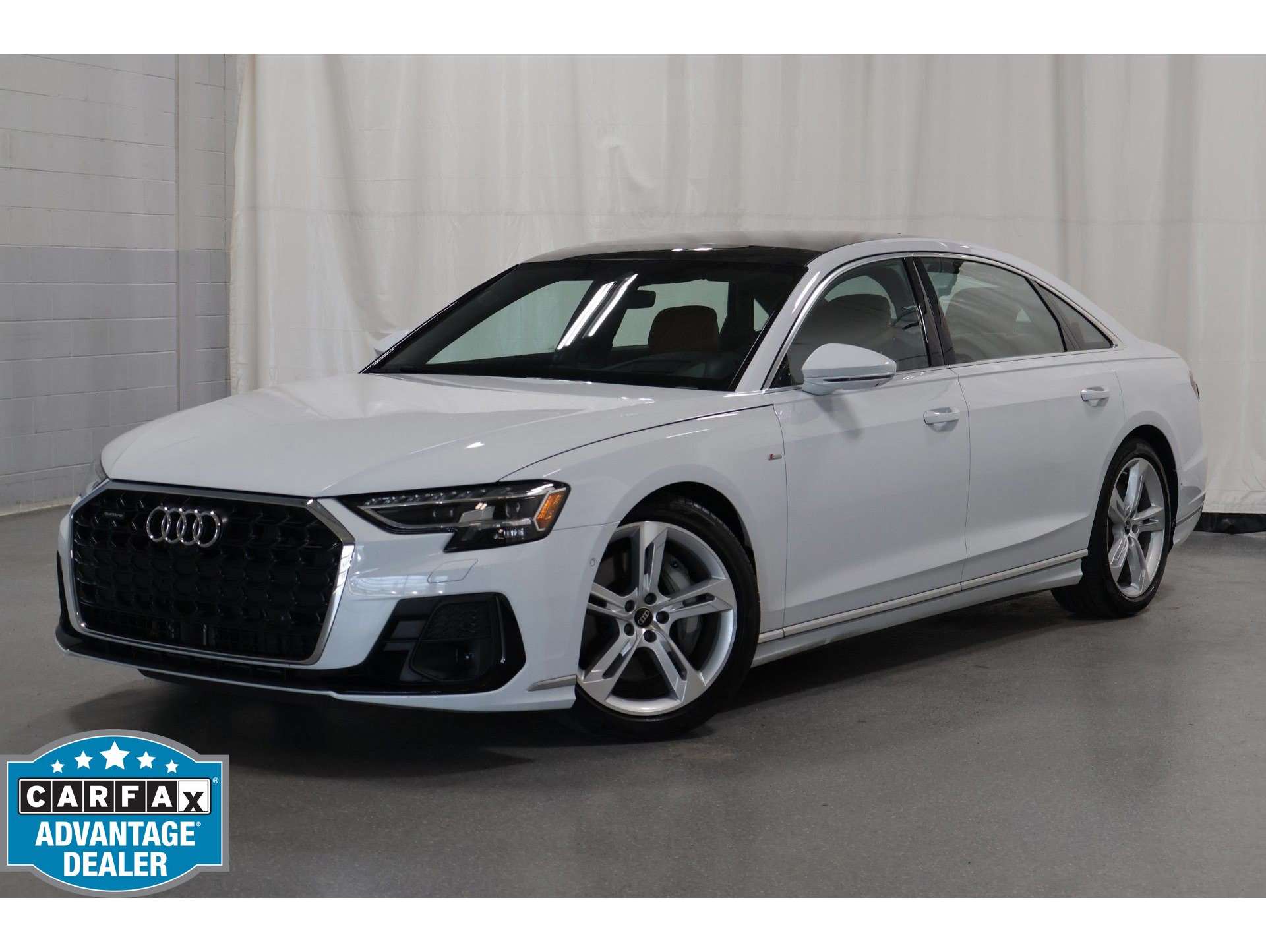 2025 Audi A8