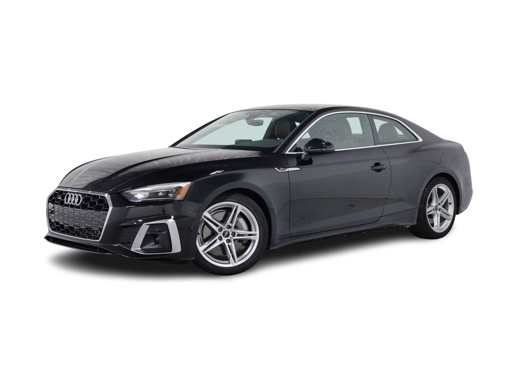 2022 Audi A5 Premium Hero Image