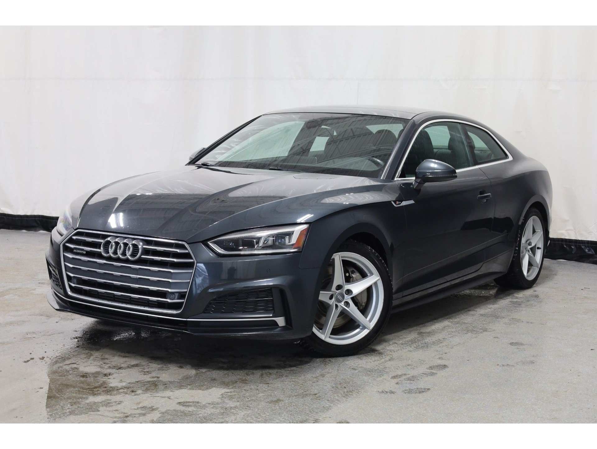 2018 Audi A5 Coupe Premium Plus