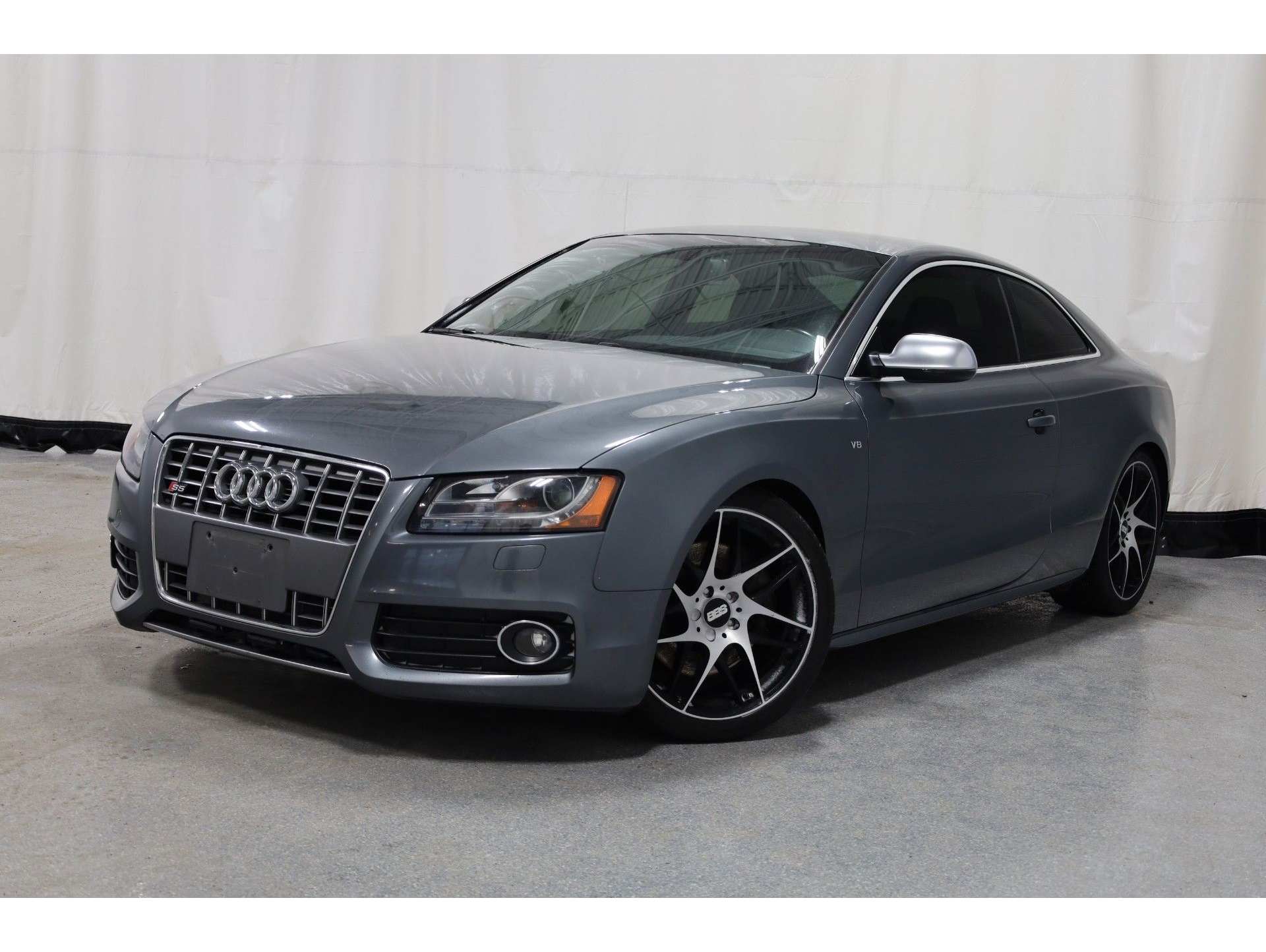 2012 Audi S5 Premium Plus's photo