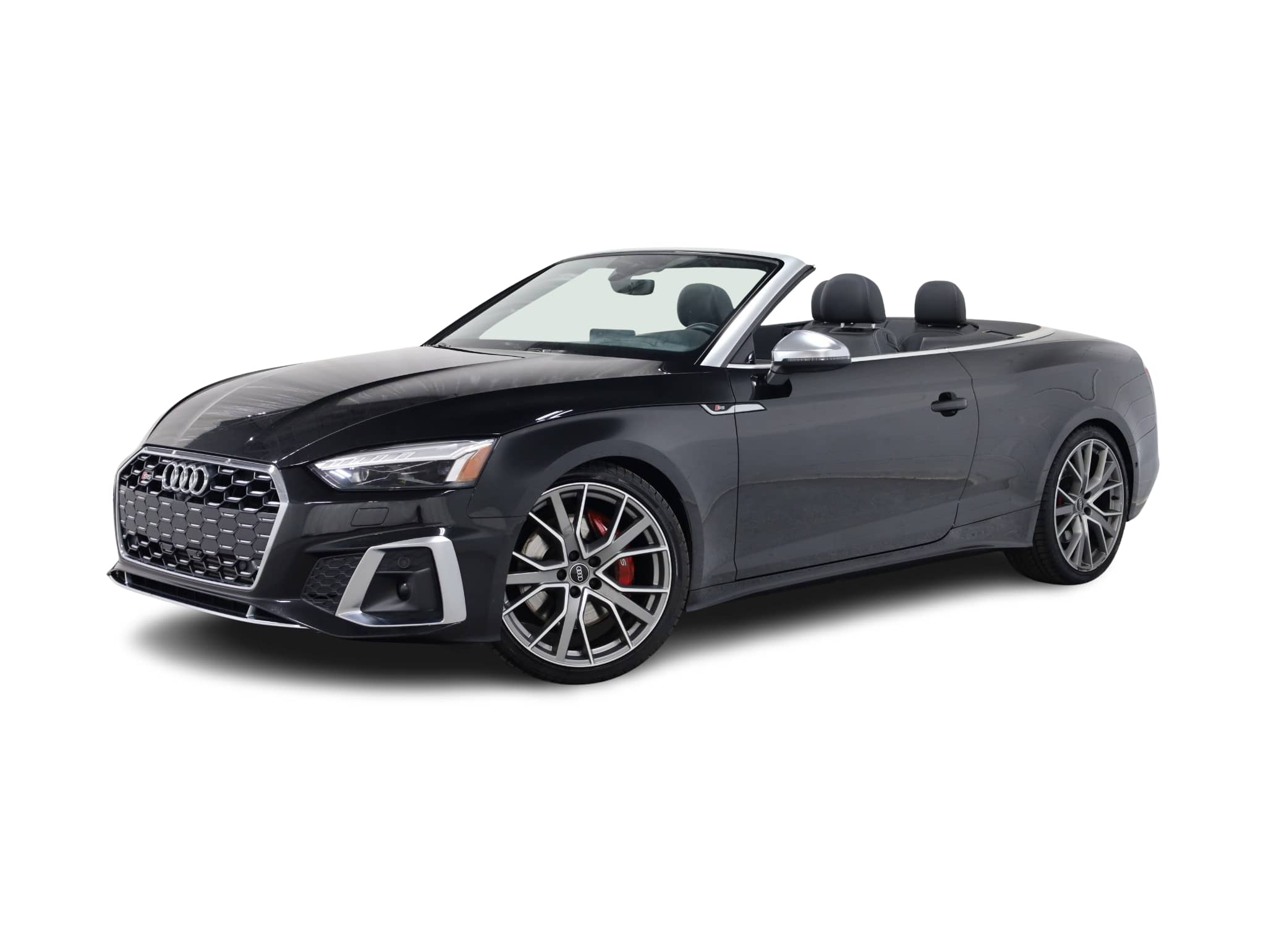 2022 Audi S5 Prestige Hero Image