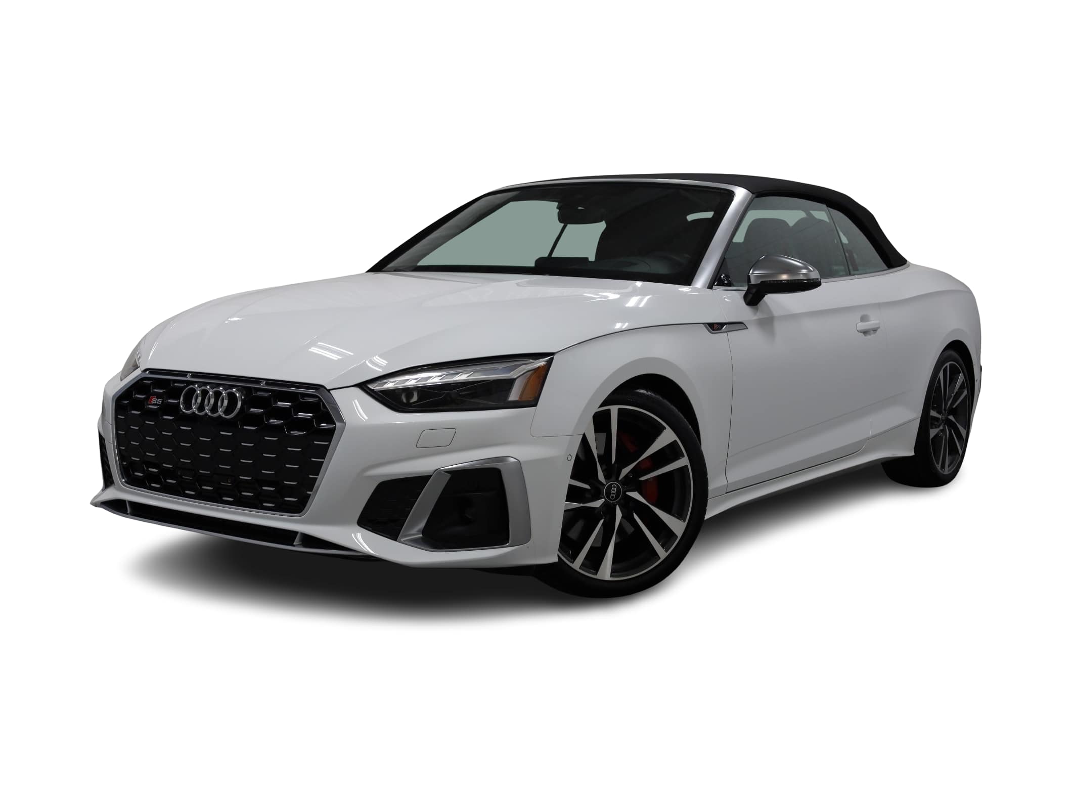 Thumbnail: 2024 Audi S5 - 1