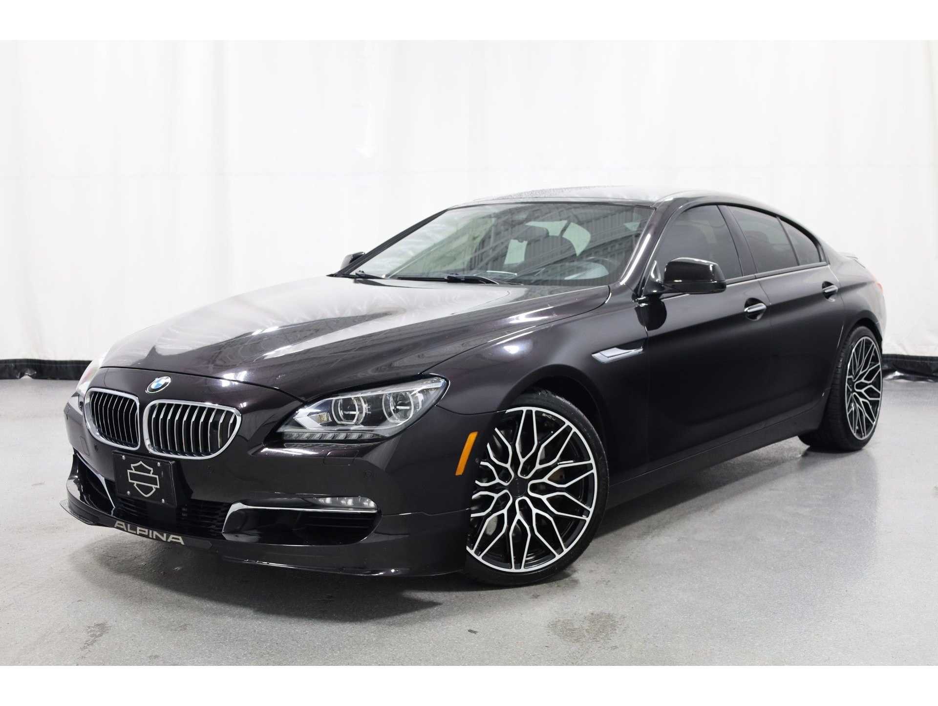 2015 BMW 6 Series 650i's photo