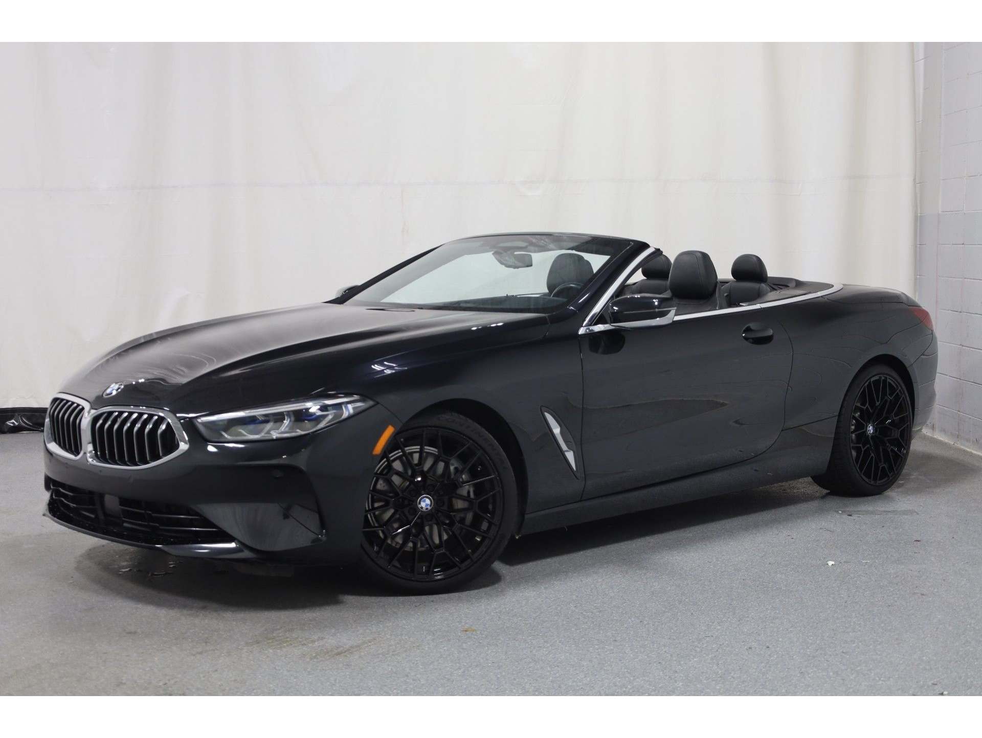 2020 BMW 8 Series 840i's photo