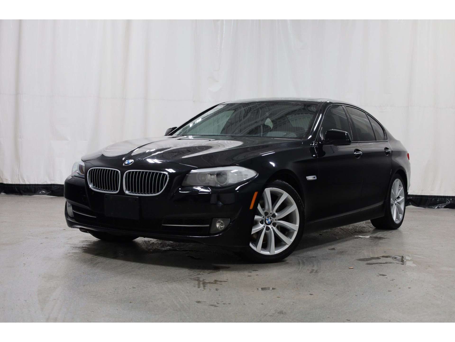 2011 BMW 5 Series 535i