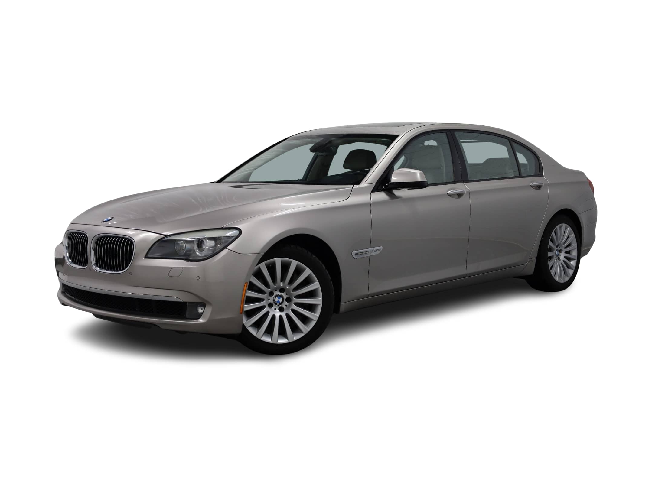 2012 BMW 7 Series 750i -
                Novi, MI