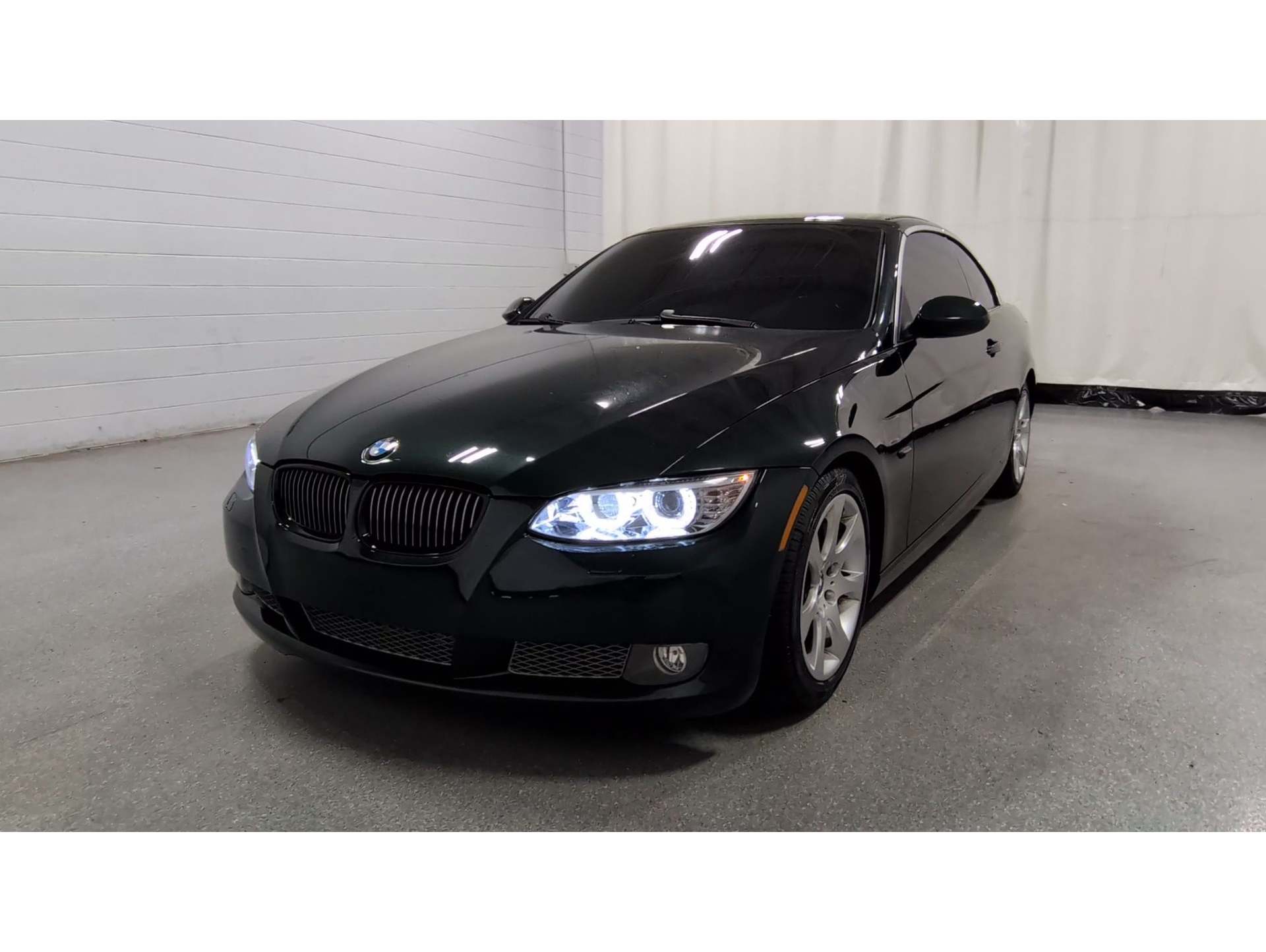 2007 BMW 3 Series 335i