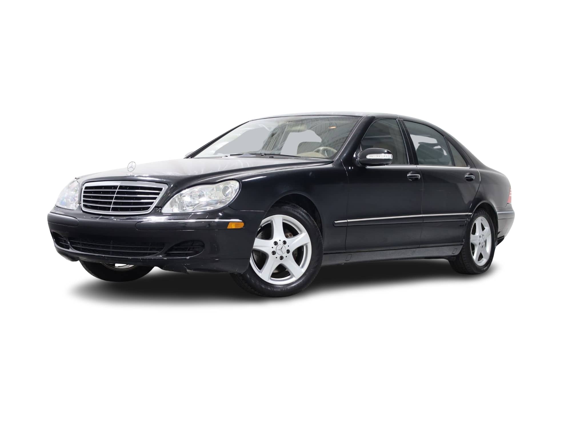 2004 Mercedes-Benz S-Class S 430 -
                  Farmington Hills, MI
