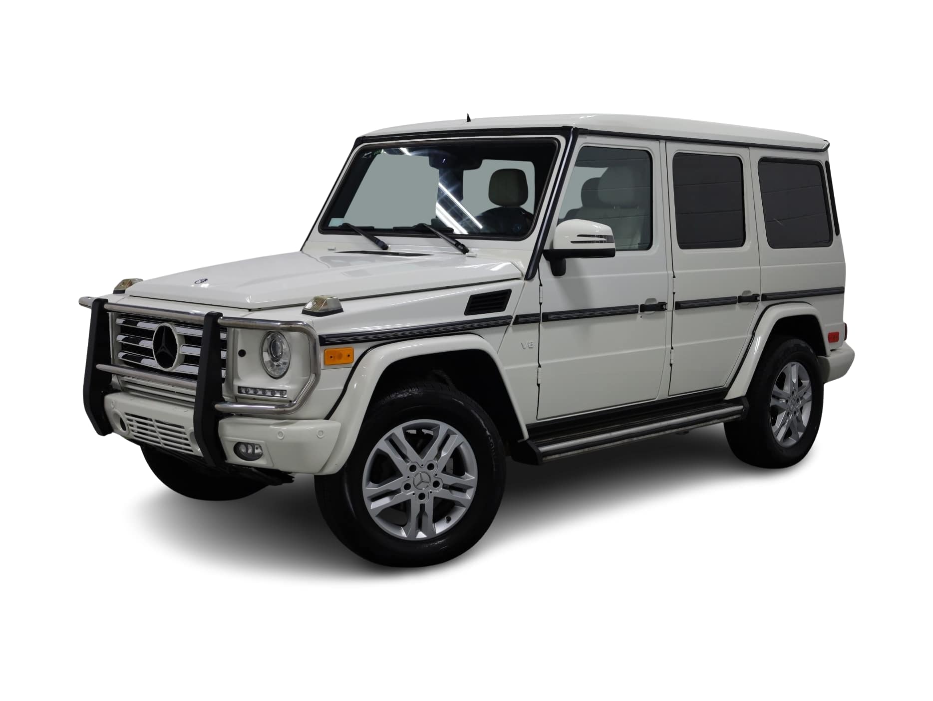 Thumbnail: 2013 Mercedes-Benz G-Class - 1