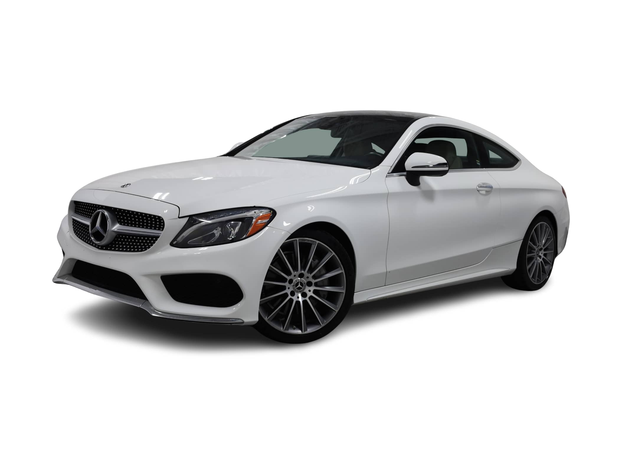 Thumbnail: 2018 Mercedes-Benz C-Class - 1
